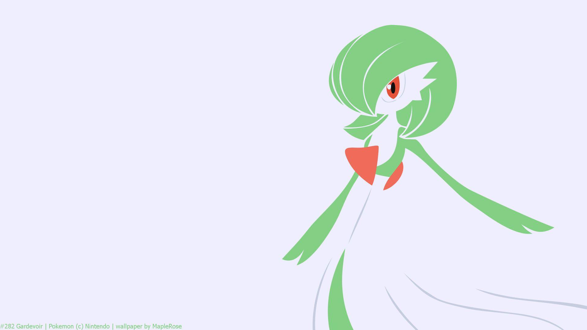 Gardevoir Wallpapers - Top Free Gardevoir Backgrounds - WallpaperAccess