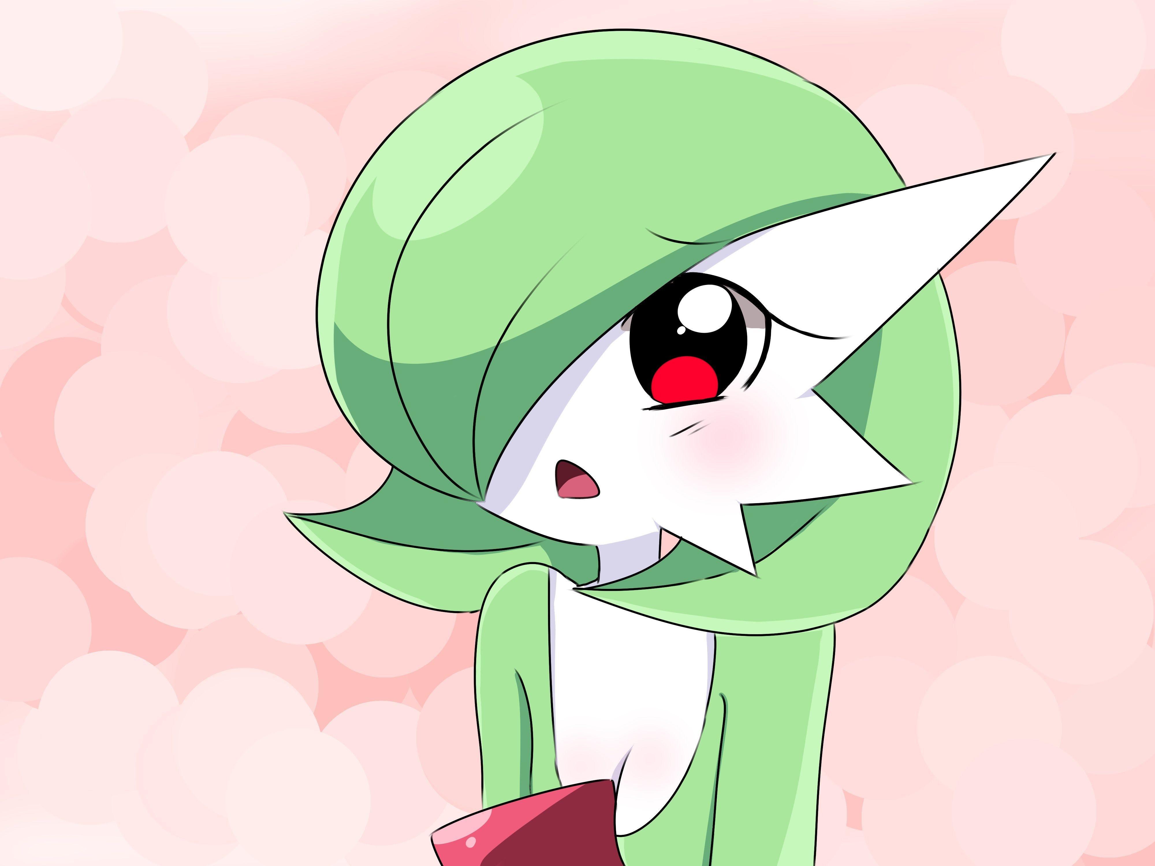 Gardevoir Wallpapers - Top Free Gardevoir Backgrounds - WallpaperAccess