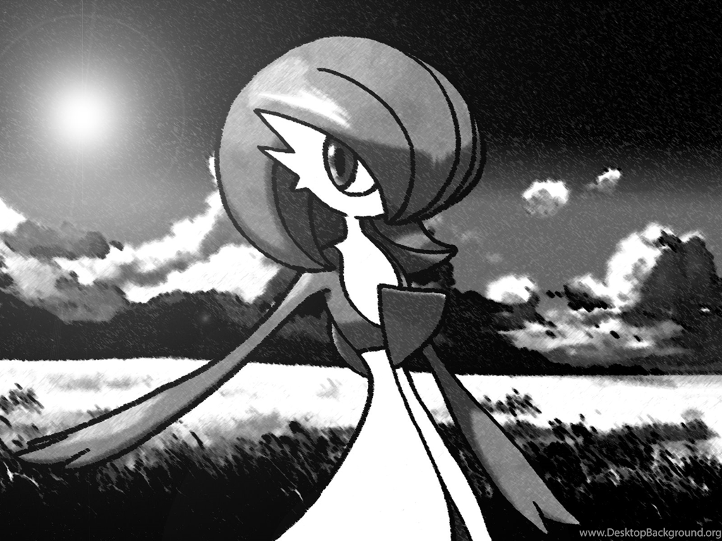 1024x768 More Like Gardevoir Wallpaper By Glench Desktop