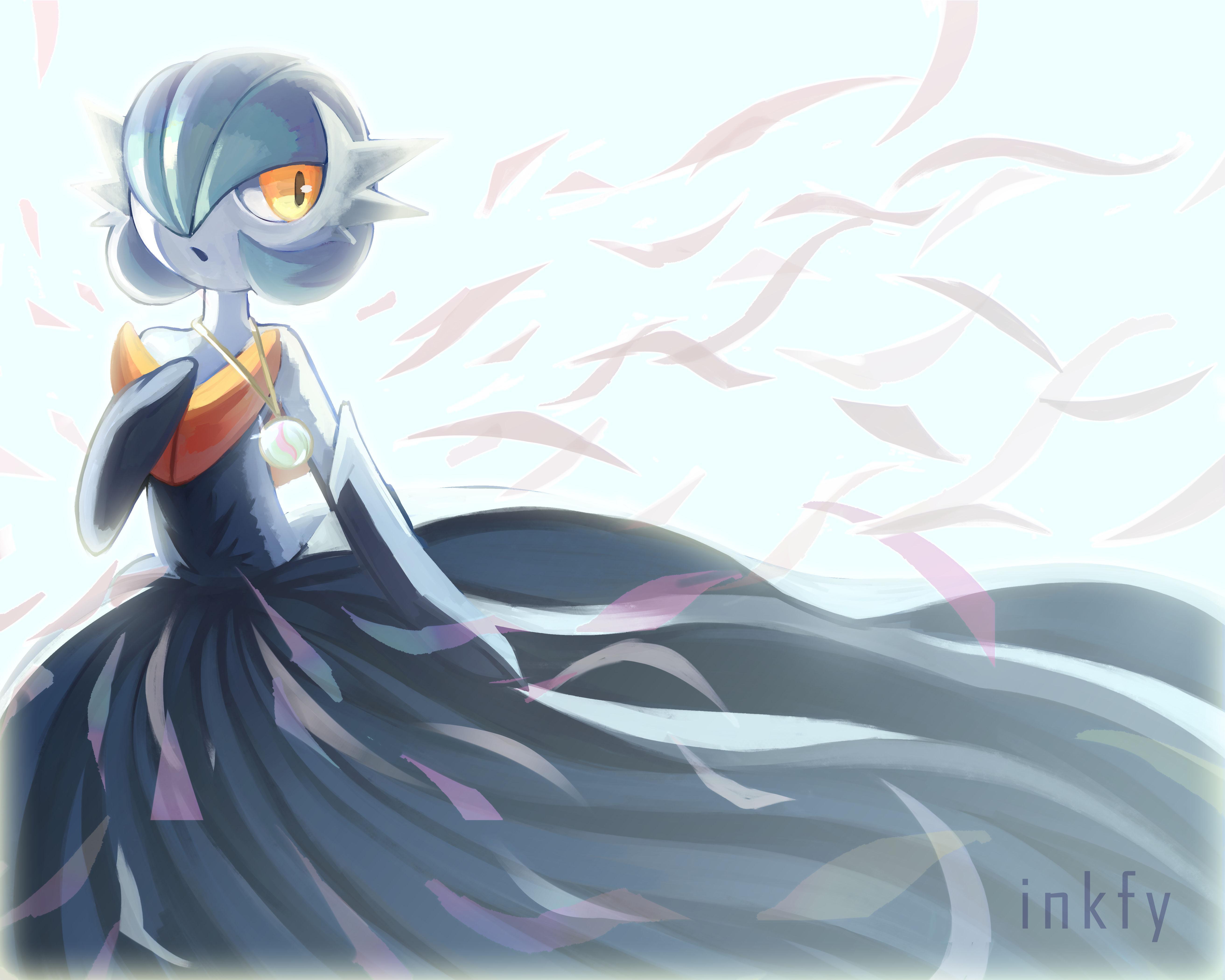 Gardevoir Wallpapers - Top Free Gardevoir Backgrounds - WallpaperAccess