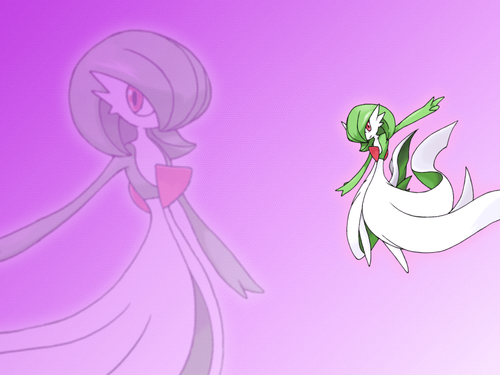 Gardevoir Wallpapers - Top Free Gardevoir Backgrounds - WallpaperAccess