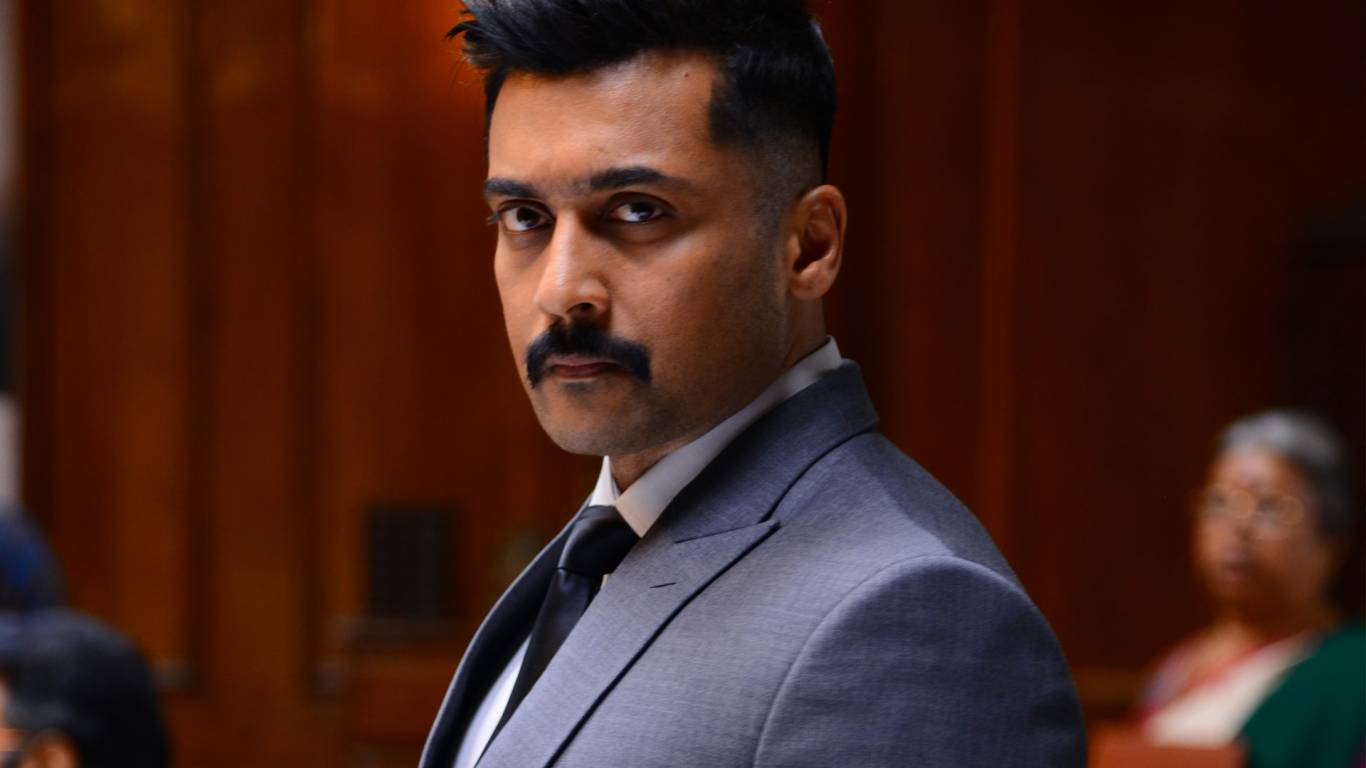 1366x768 Suriya Sivakumar HD Wallpaper. Latest Suriya Sivakumar