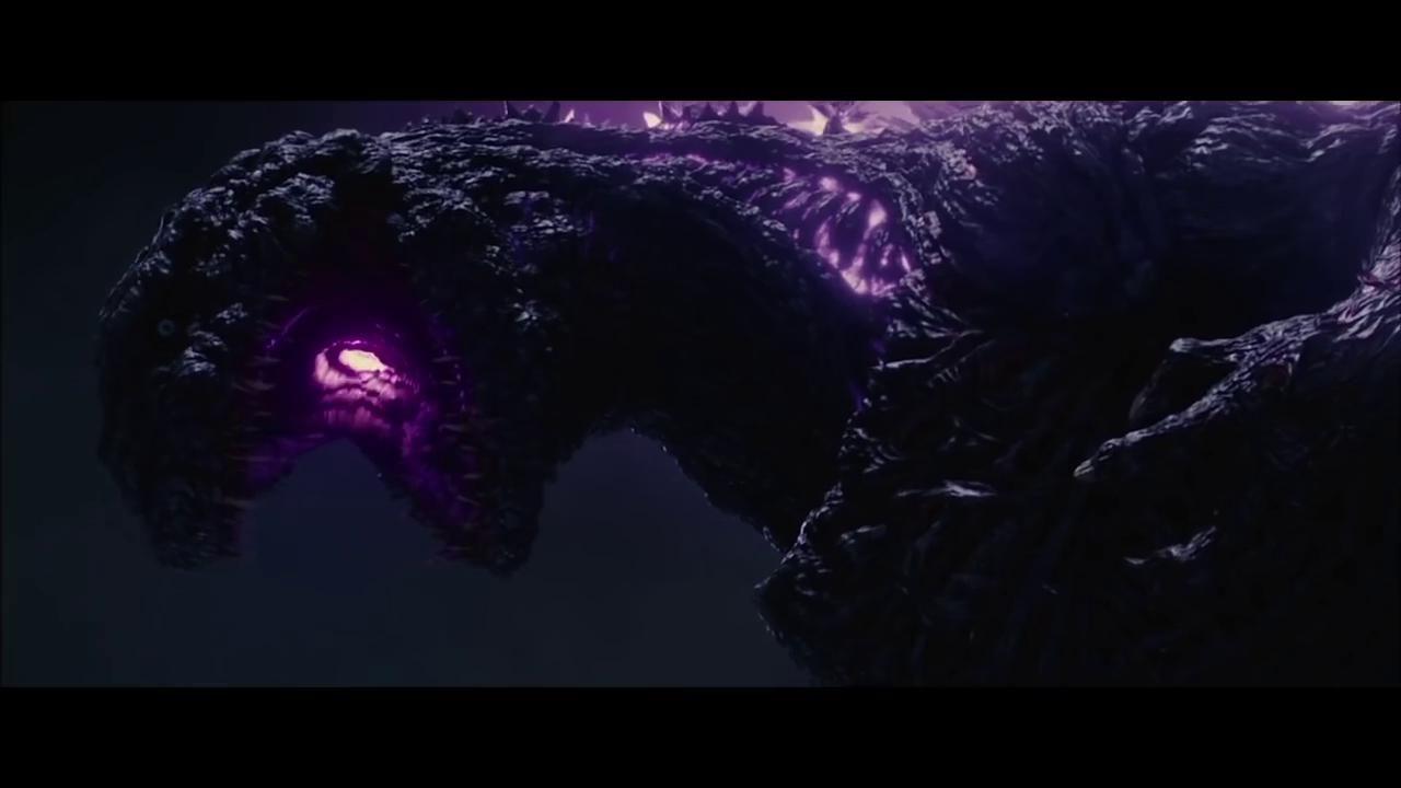 1280x720 Shin Godzilla (2016)