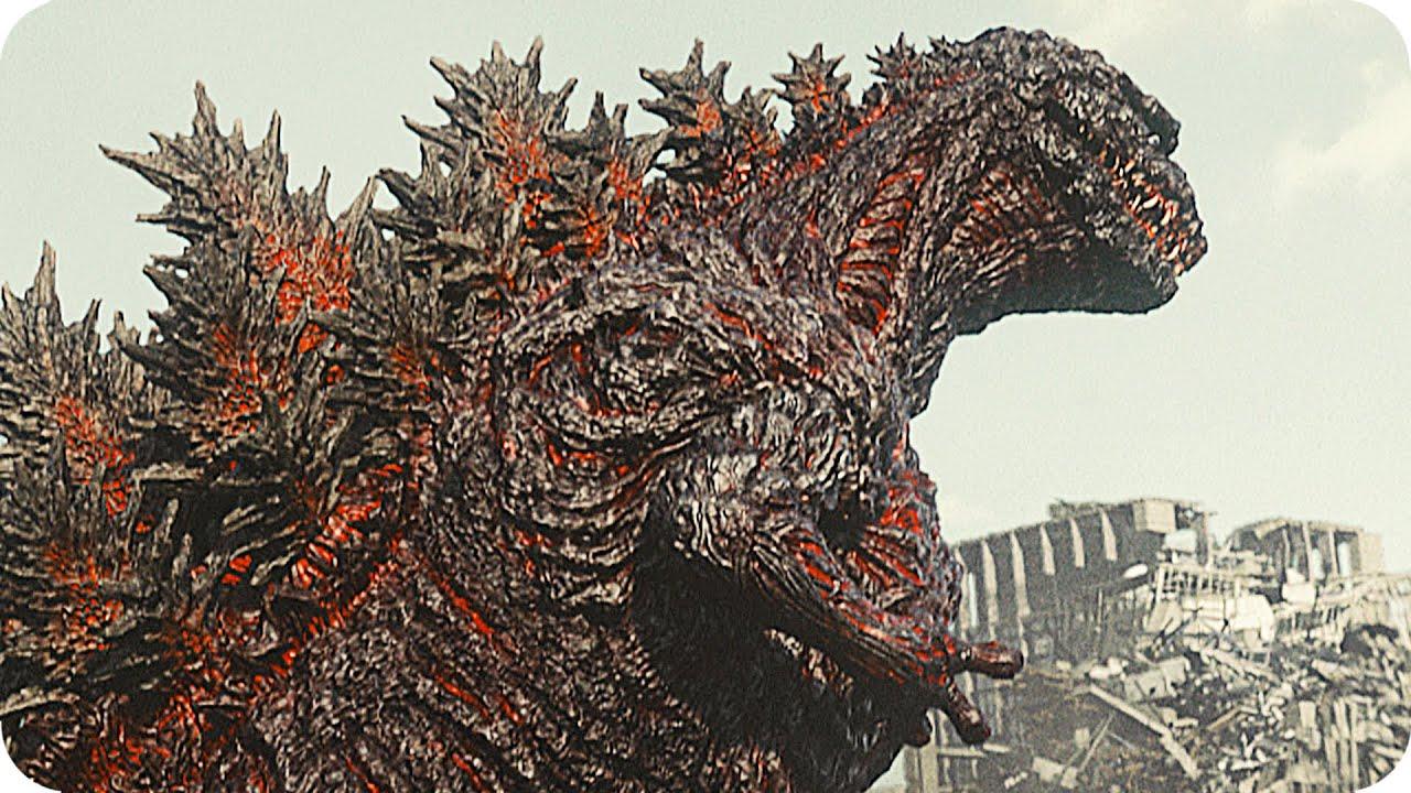 1280x720 GODZILLA RESURGENCE US (2016) Shin Godzilla