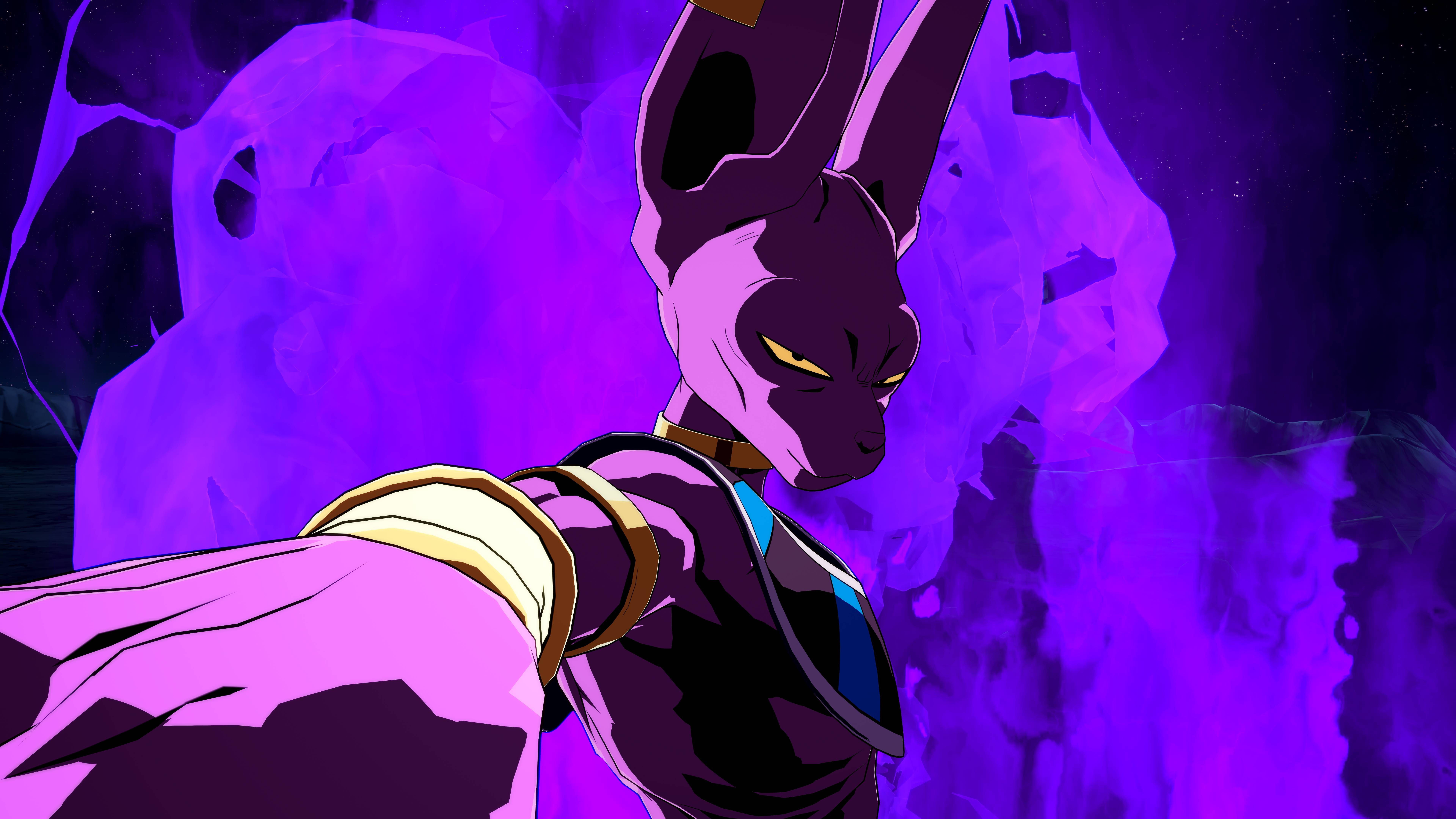 Lord Beerus Wallpaper APK for Android Download