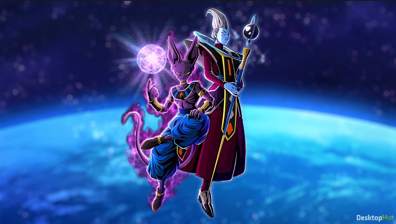 Lord Beerus Wallpapers  Top Free Lord Beerus Backgrounds  WallpaperAccess