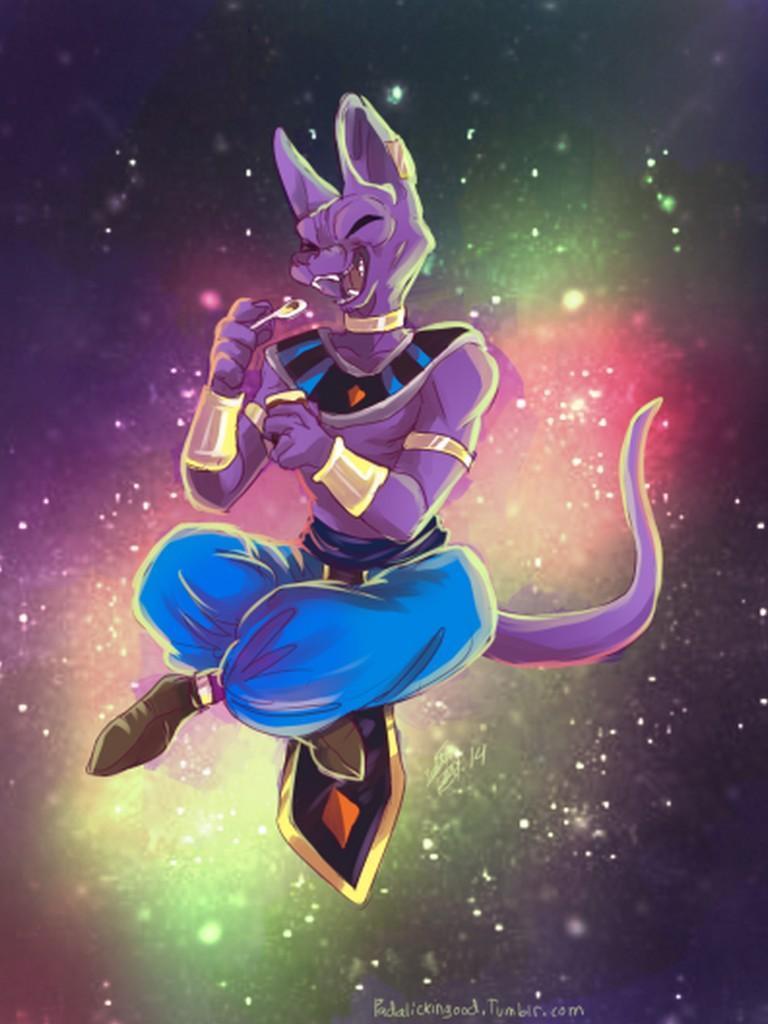 Lord Beerus Wallpaper Art APK for Android Download