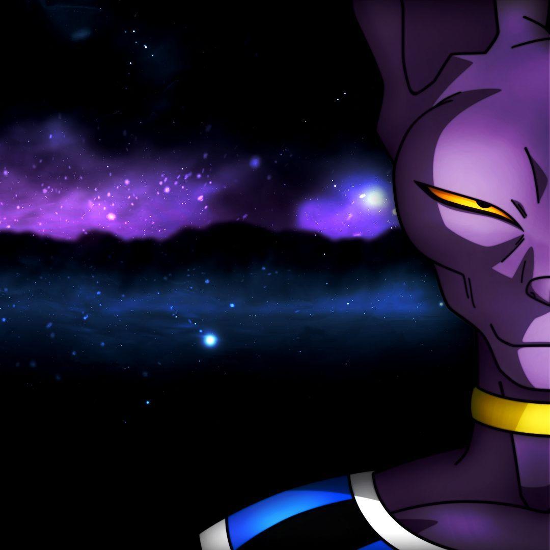 Lord Beerus Wallpaper - Download to your mobile from PHONEKY