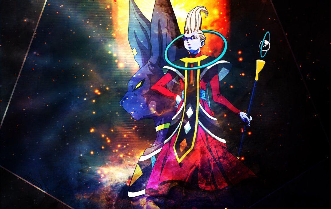 4K Whis Dragon Ball Wallpapers  Background Images