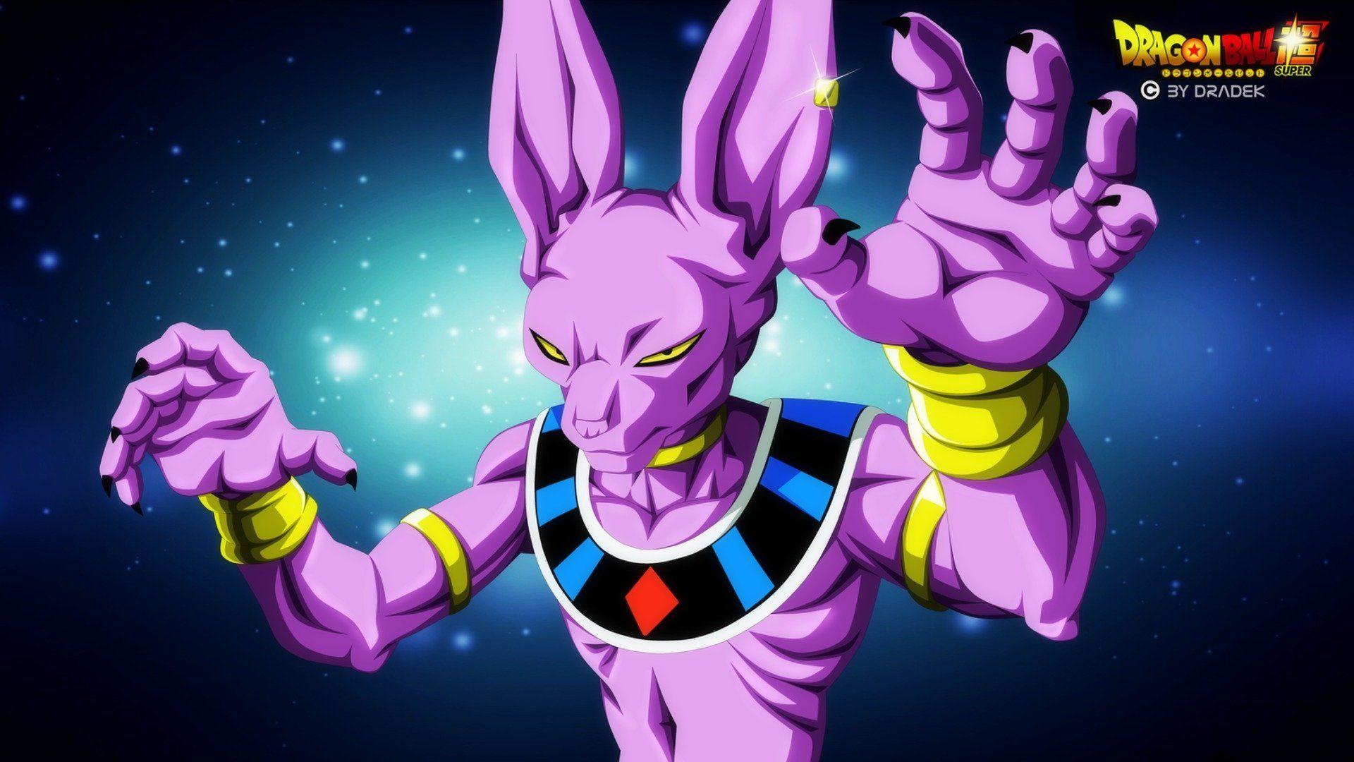 1920x1080 Beerus Hình nền HD