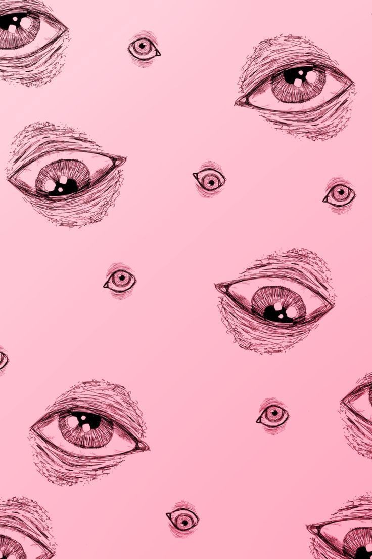 736x1104 Eyes Wallpaper Creepy. Cute