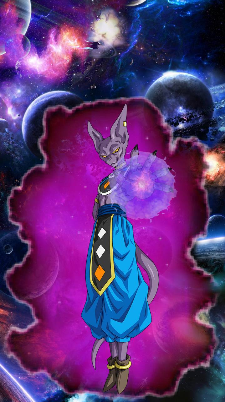 719x1280 Beerus hình nền