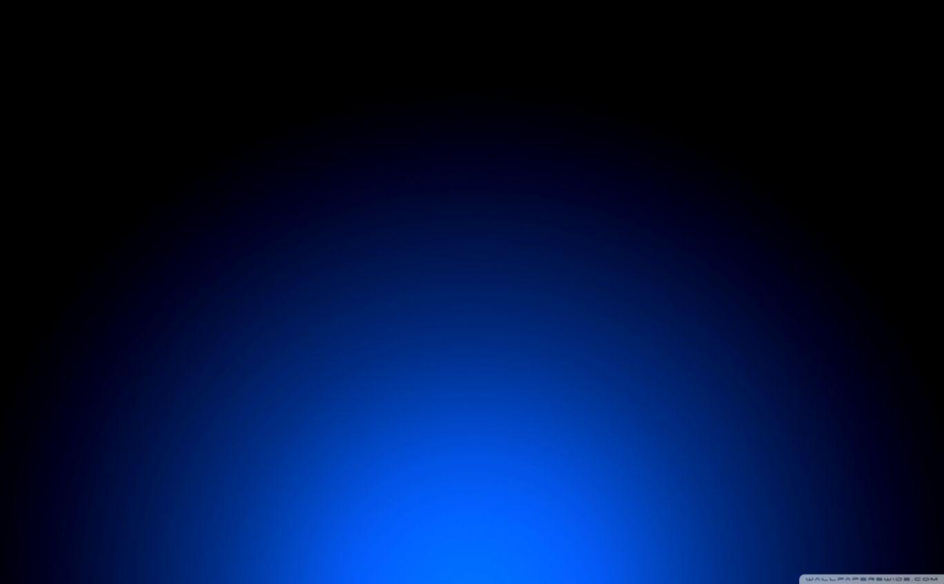 1368x846 Black And Blue Wallpaper