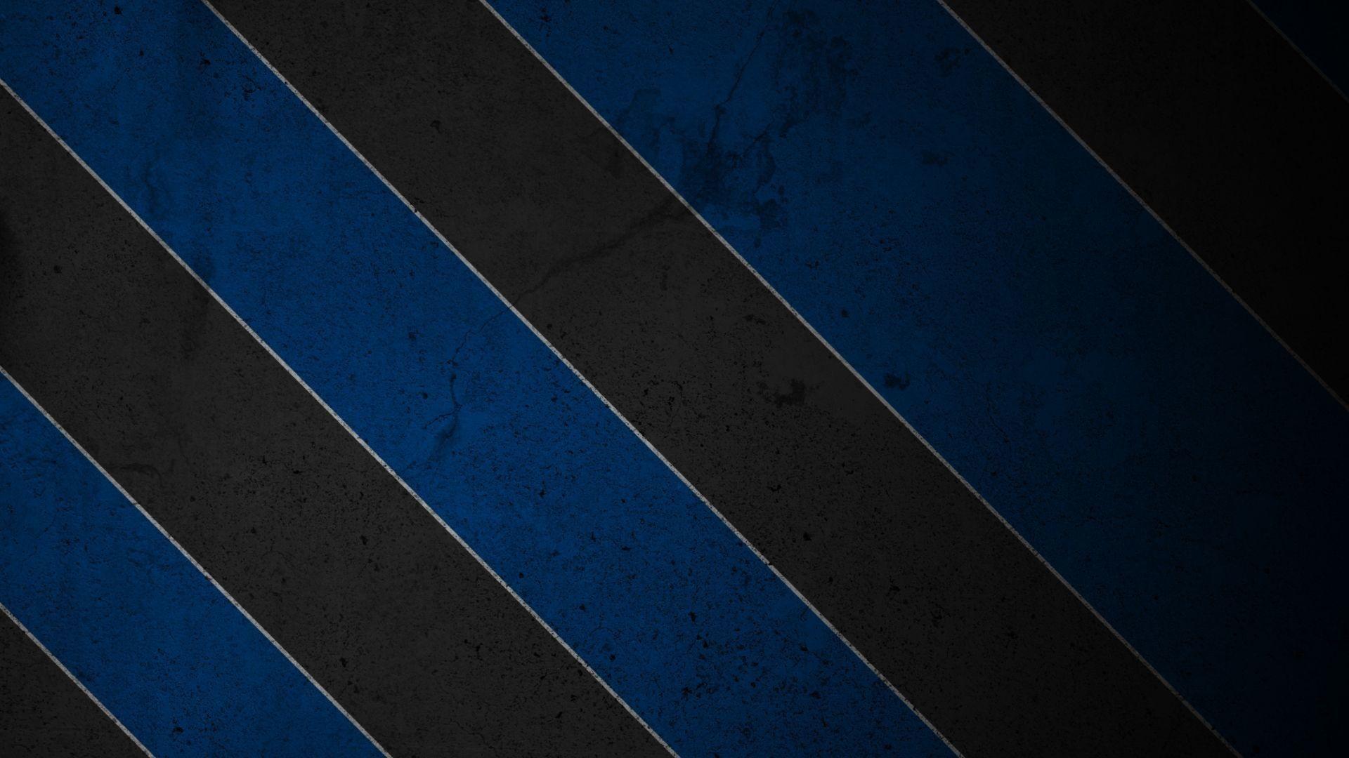 1920x1080 Black and Blue Wallpaper