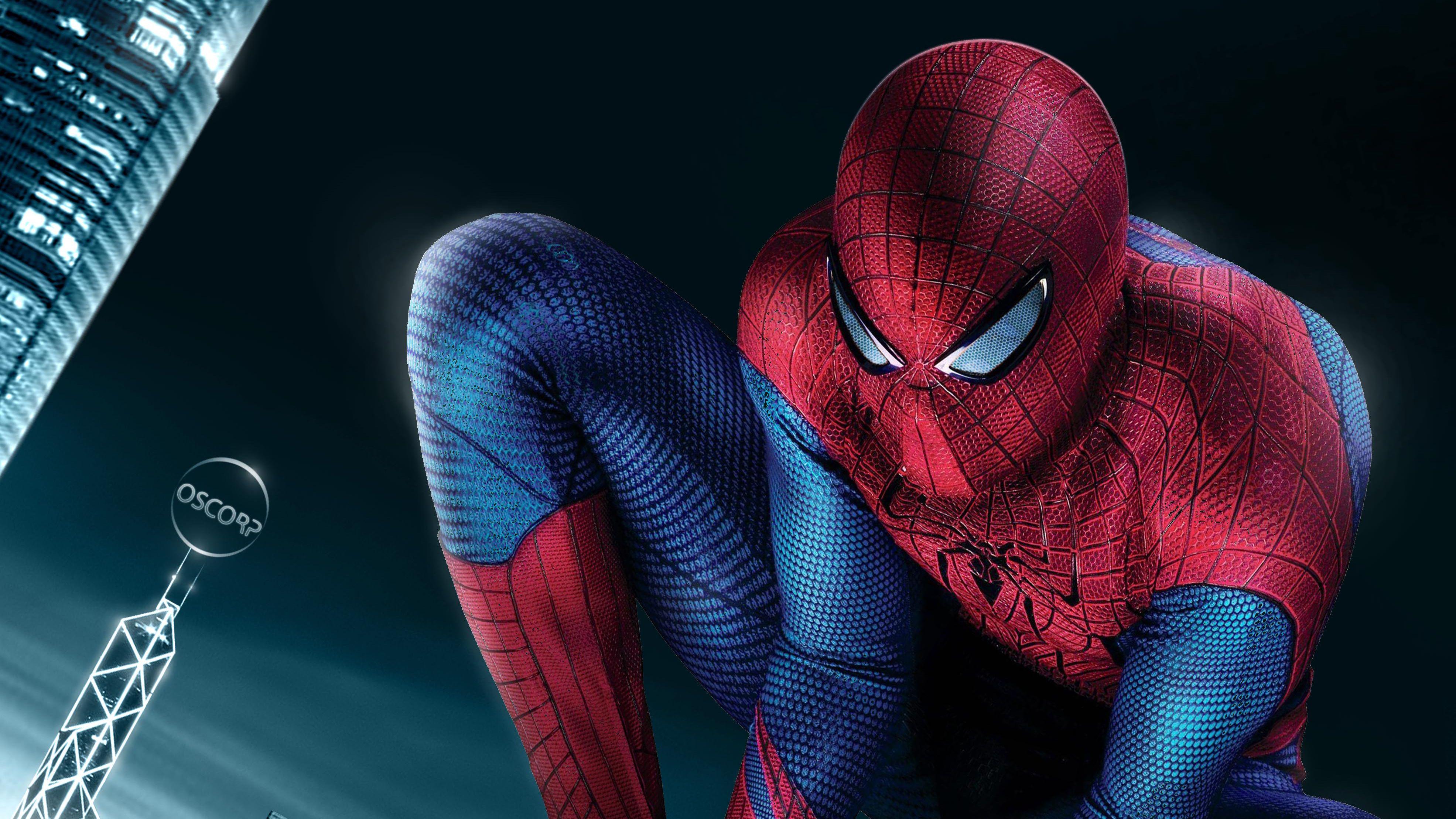 3942x2217 Amazing Spider Man 4k, HD Superheroes, 4k Wallpaper, Image