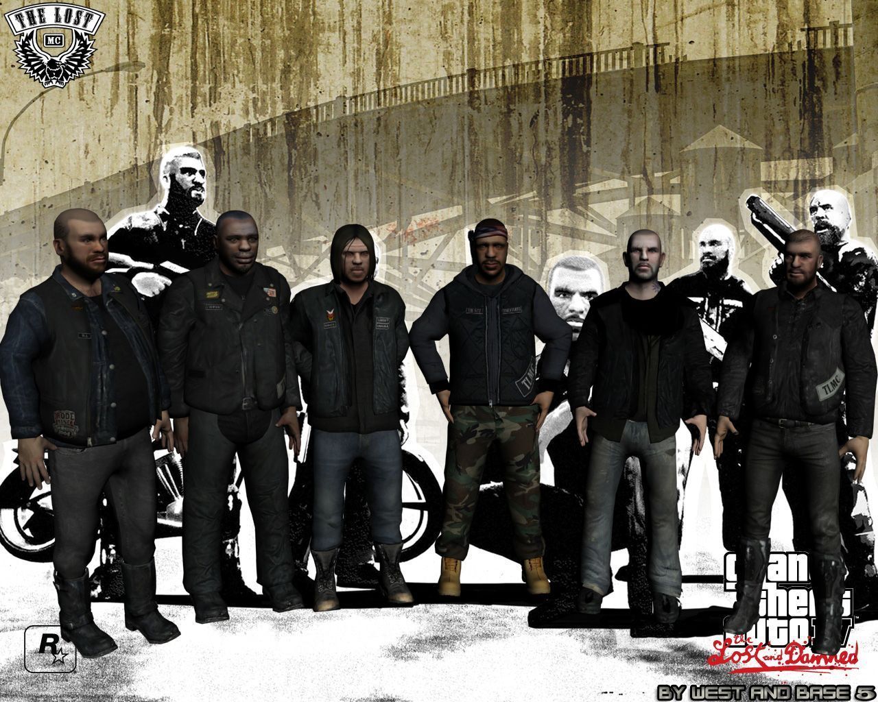 1280x1024 GTA Gaming Archive
