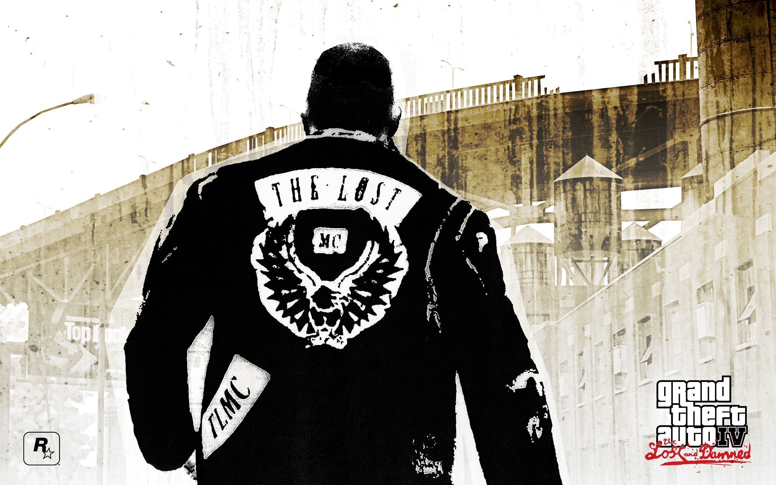 2560x1600 Grand Theft Auto IV: The Lost