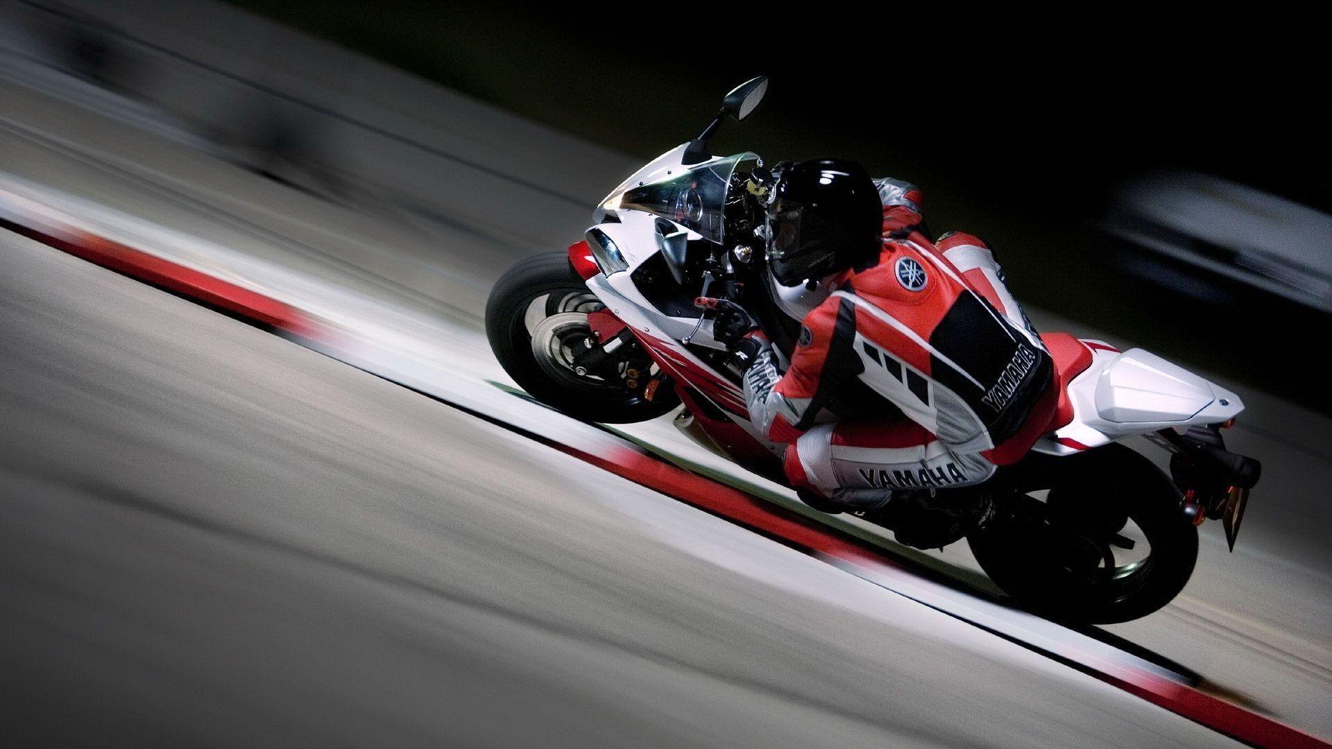 1920x1080 Yamaha R6 Wallpaper background picture