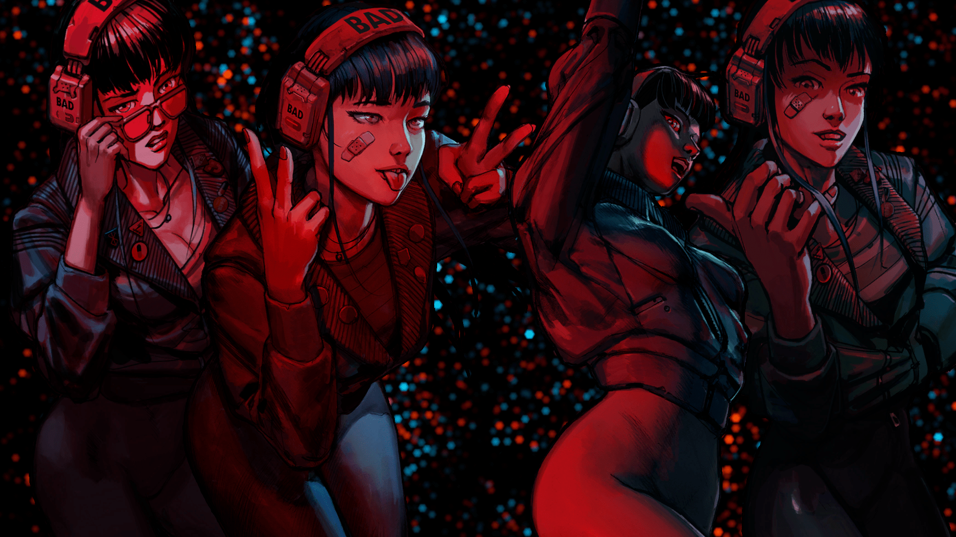 Ruiner Wallpapers Top Free Ruiner Backgrounds Wallpaperaccess