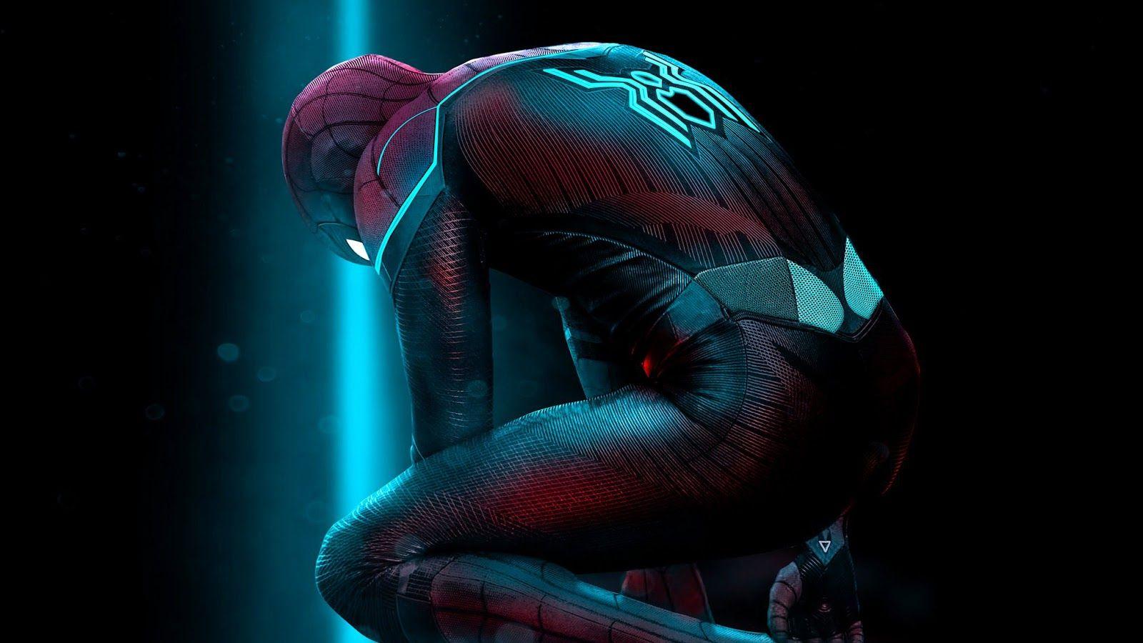 1600x900 Spider Man Far From Home Amazing Wallpaper In HD 4K