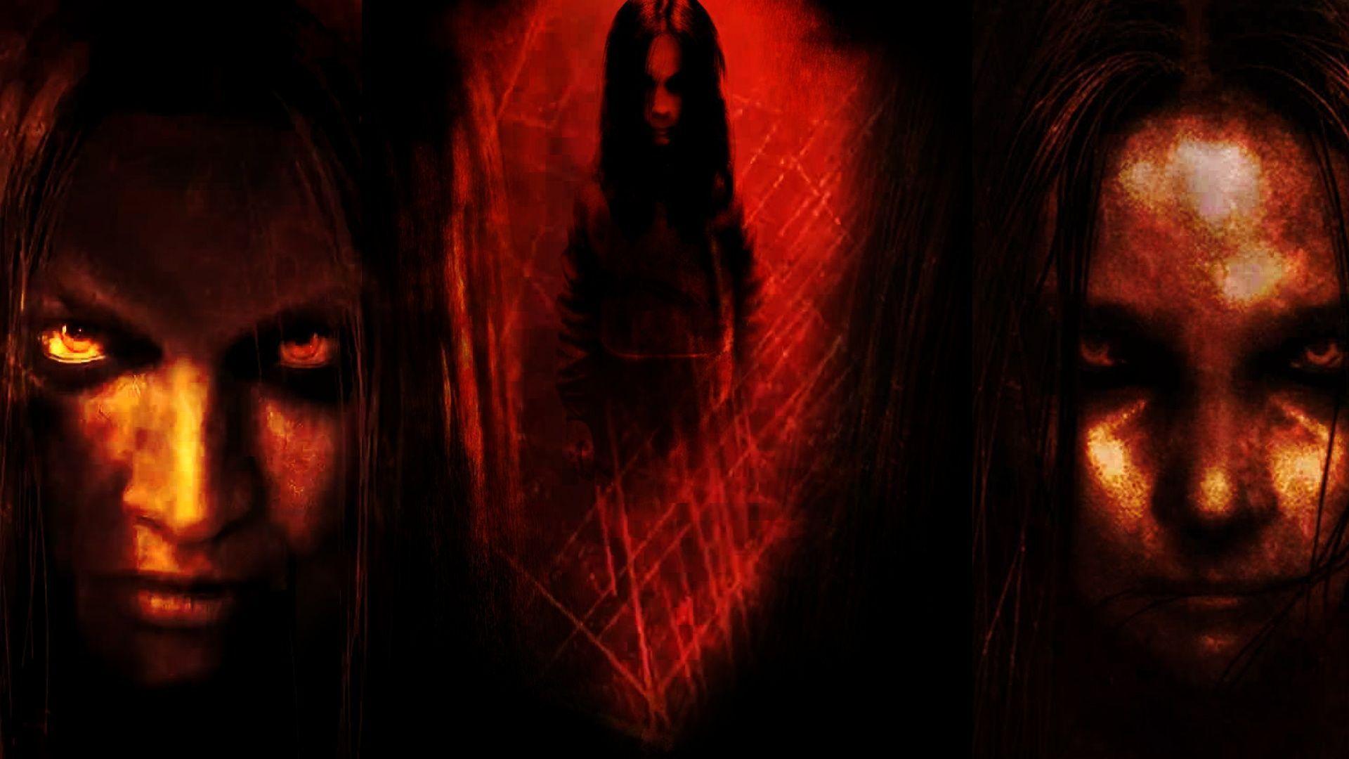 1920x1080 Fear wallpaper Fear. Alma Wade. Fear Alma