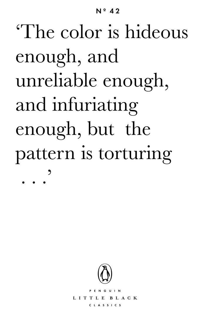 736x1075 The Yellow Wallpaper Feminism
