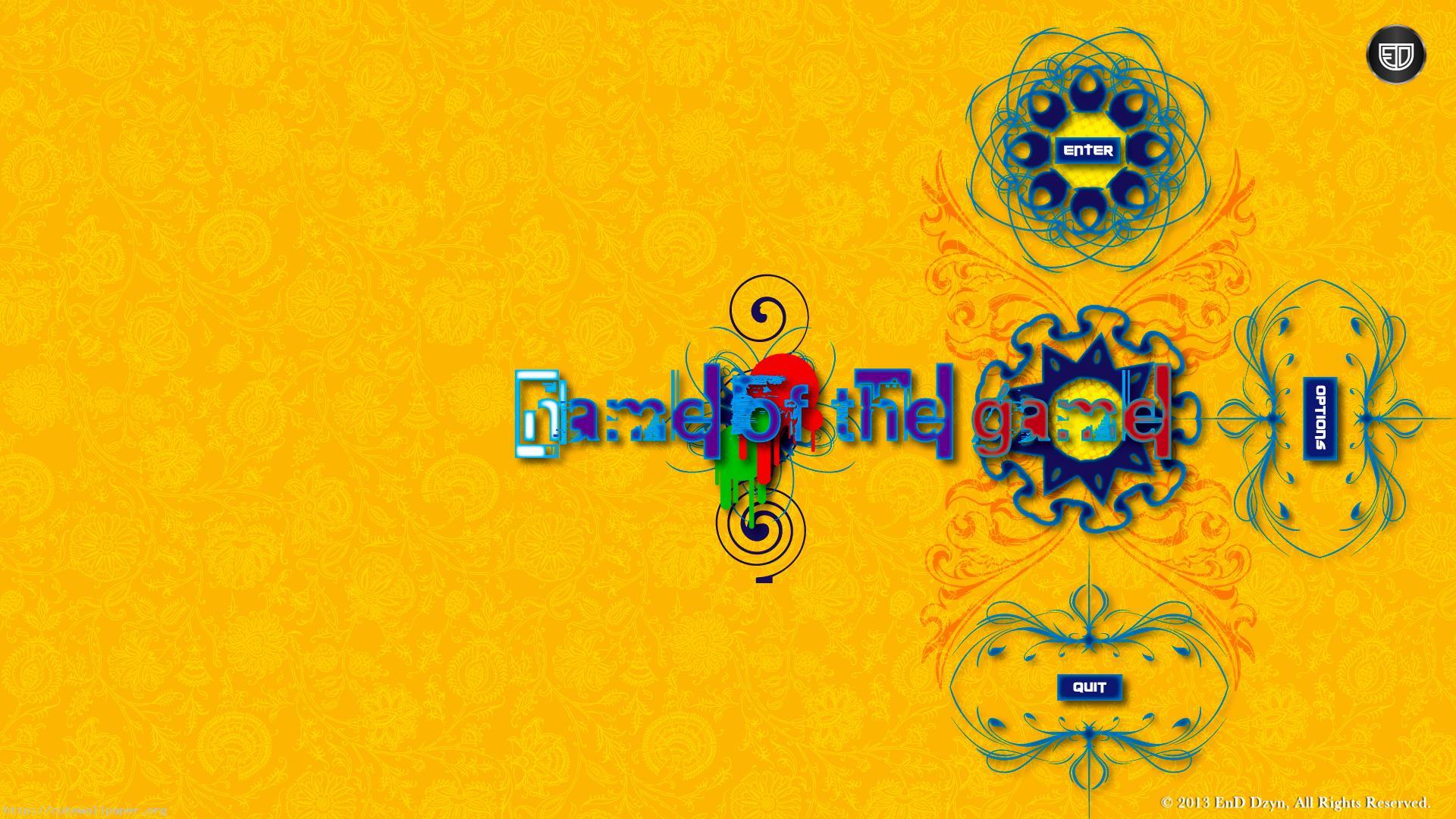 1920x1080 Feminism In Yellow Wallpaper