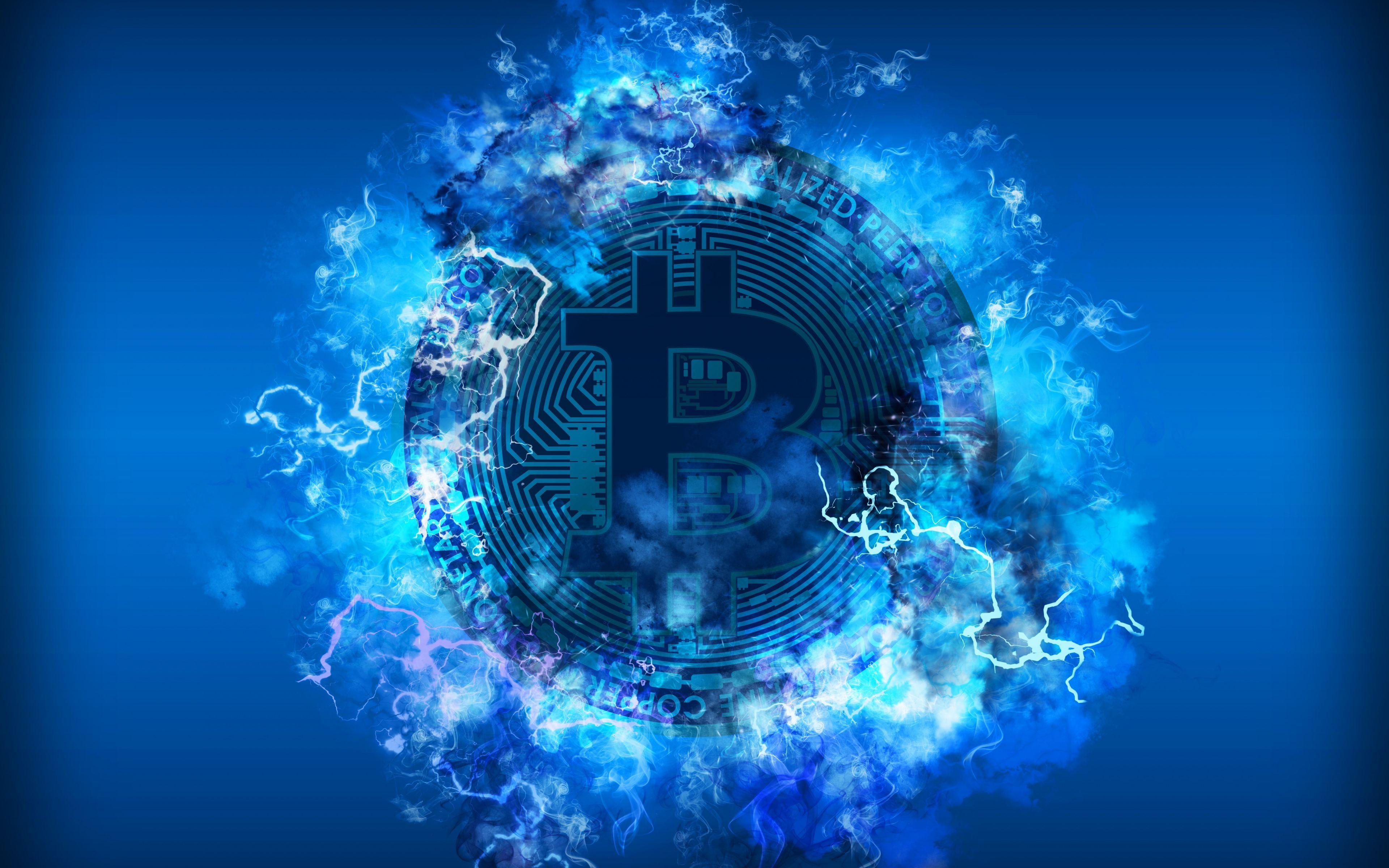 cryptocurrency website background