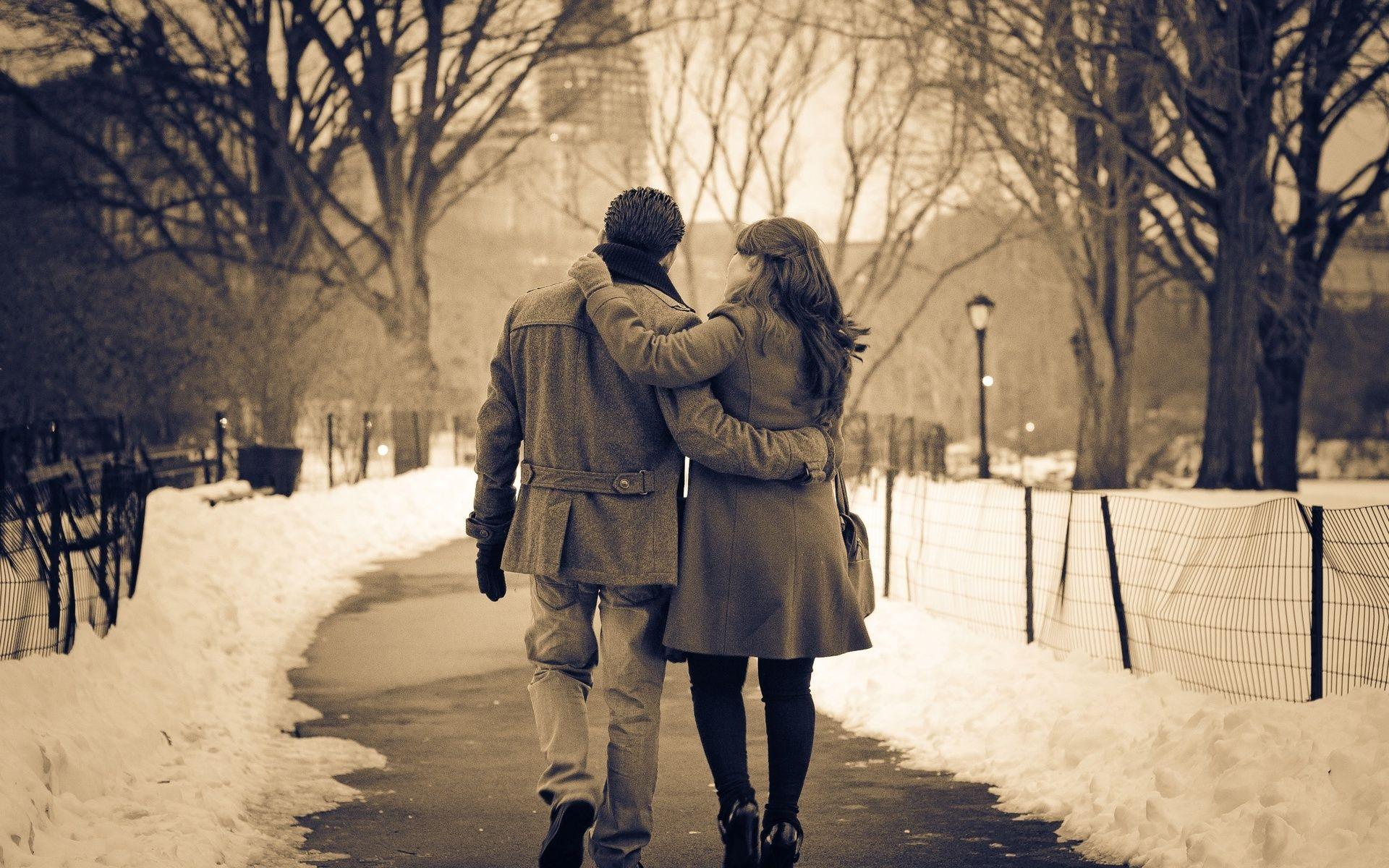 1920x1200 Love Couple Wallpaper