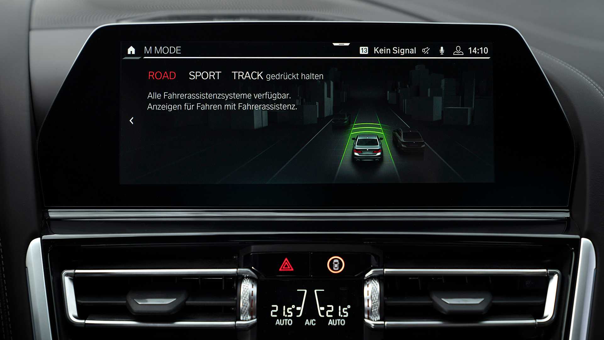 1920x1080 BMW M8 Competition Coupe Central Console Wallpaper 51