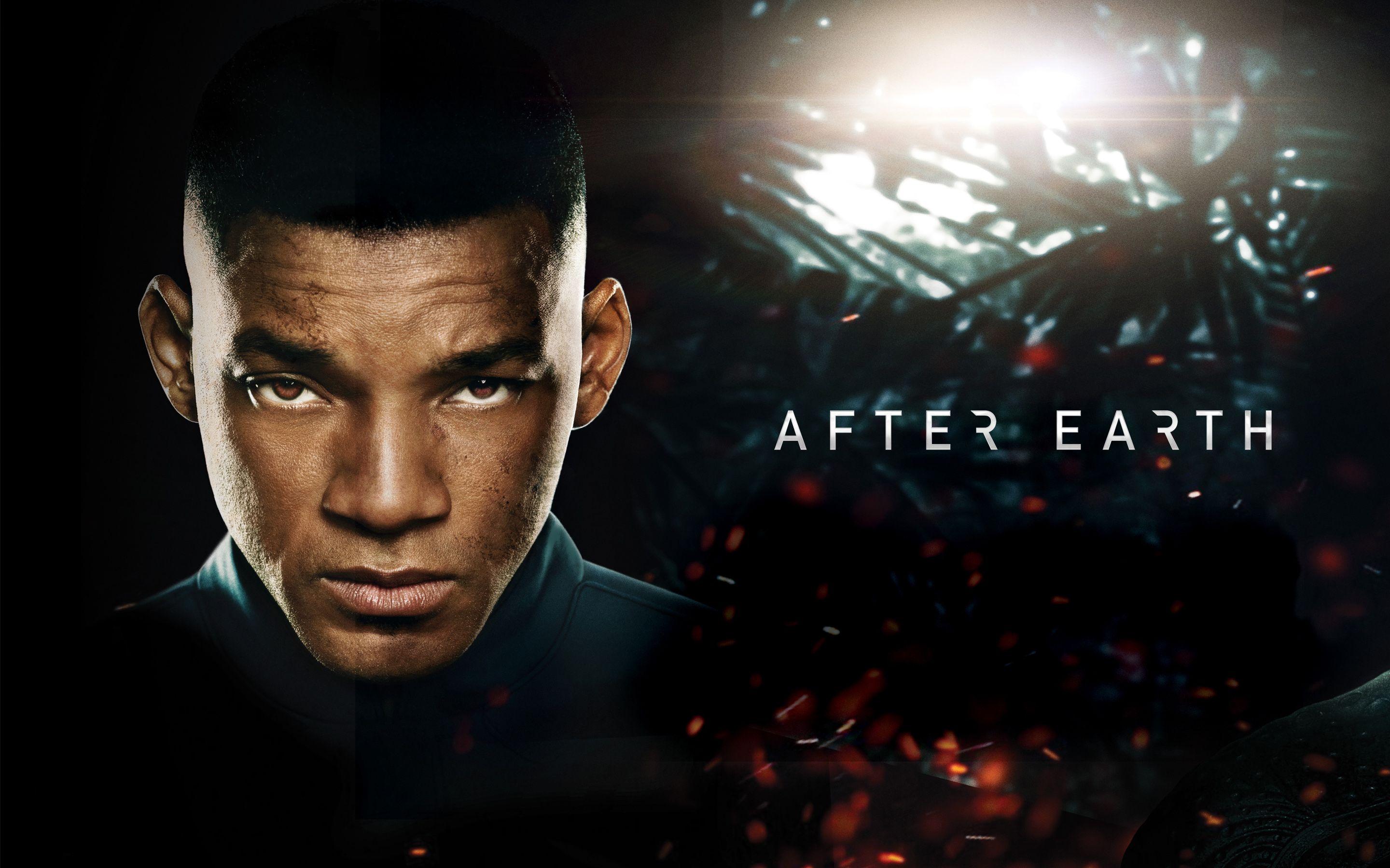 2880x1800 After Earth 2013 Will Smith Hình nền HD