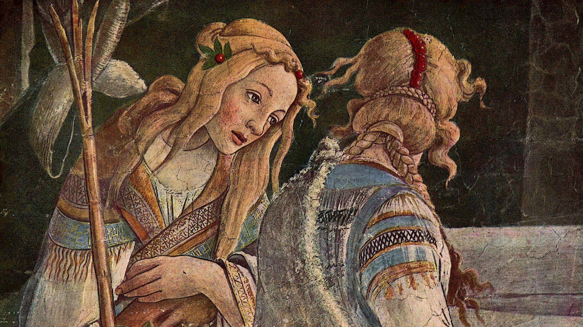 Botticelli Art Wallpapers  HD Apk Download for Android Latest version  10 nofeewallpapermeganBotticelliArt