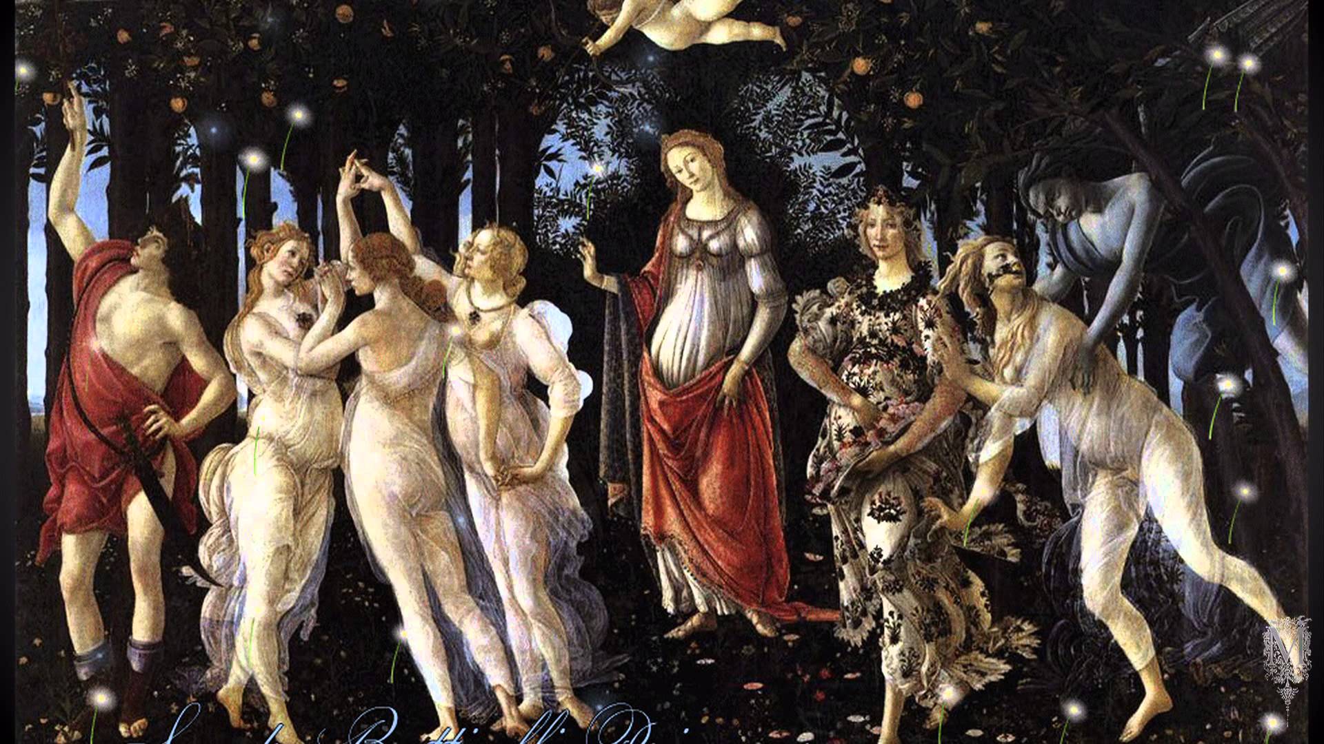 1920x1080 Botticelli Wallpaper. Full Desktop Background