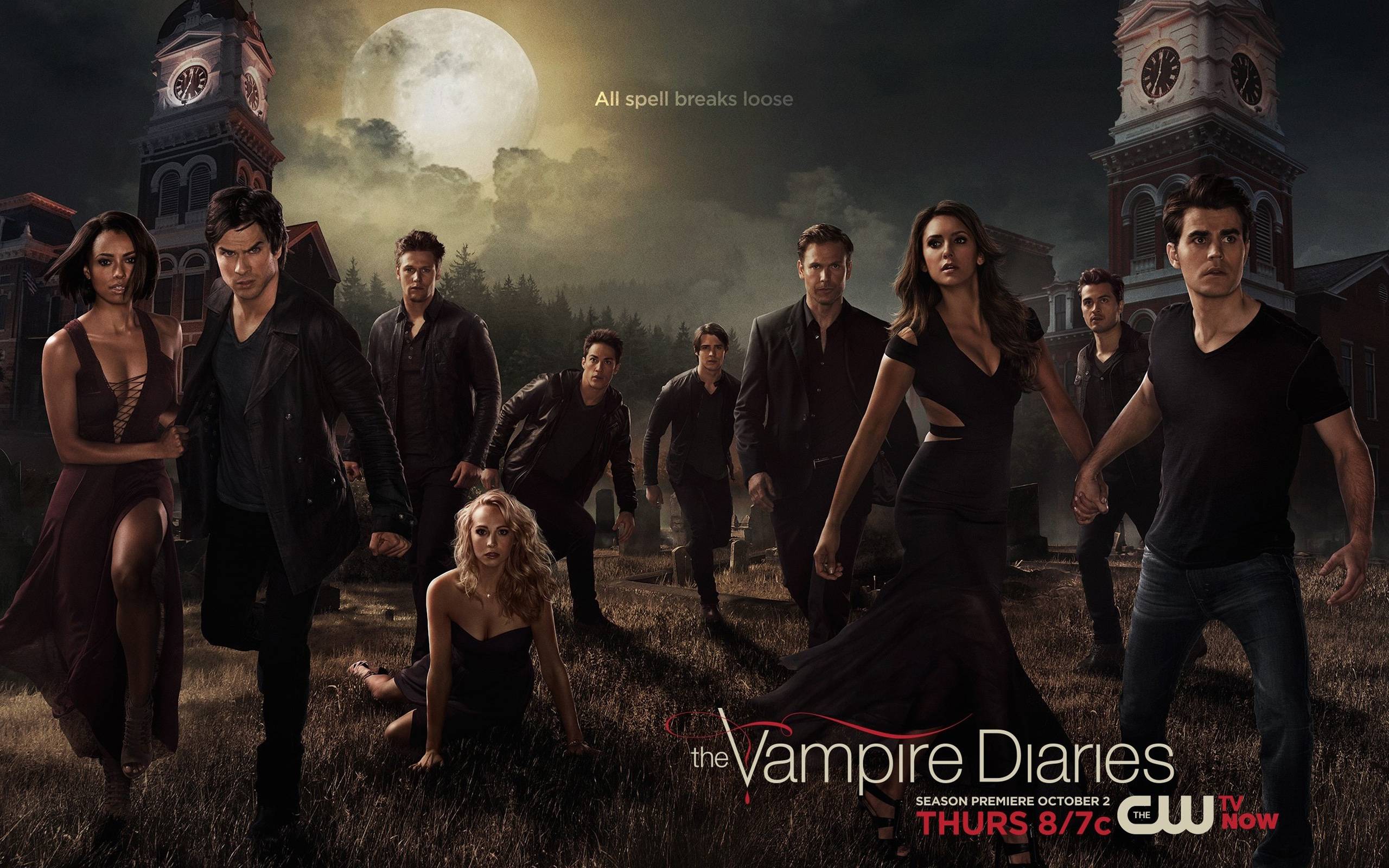 The Vampire Diaries splatter vampire vampire diaries HD phone wallpaper   Peakpx