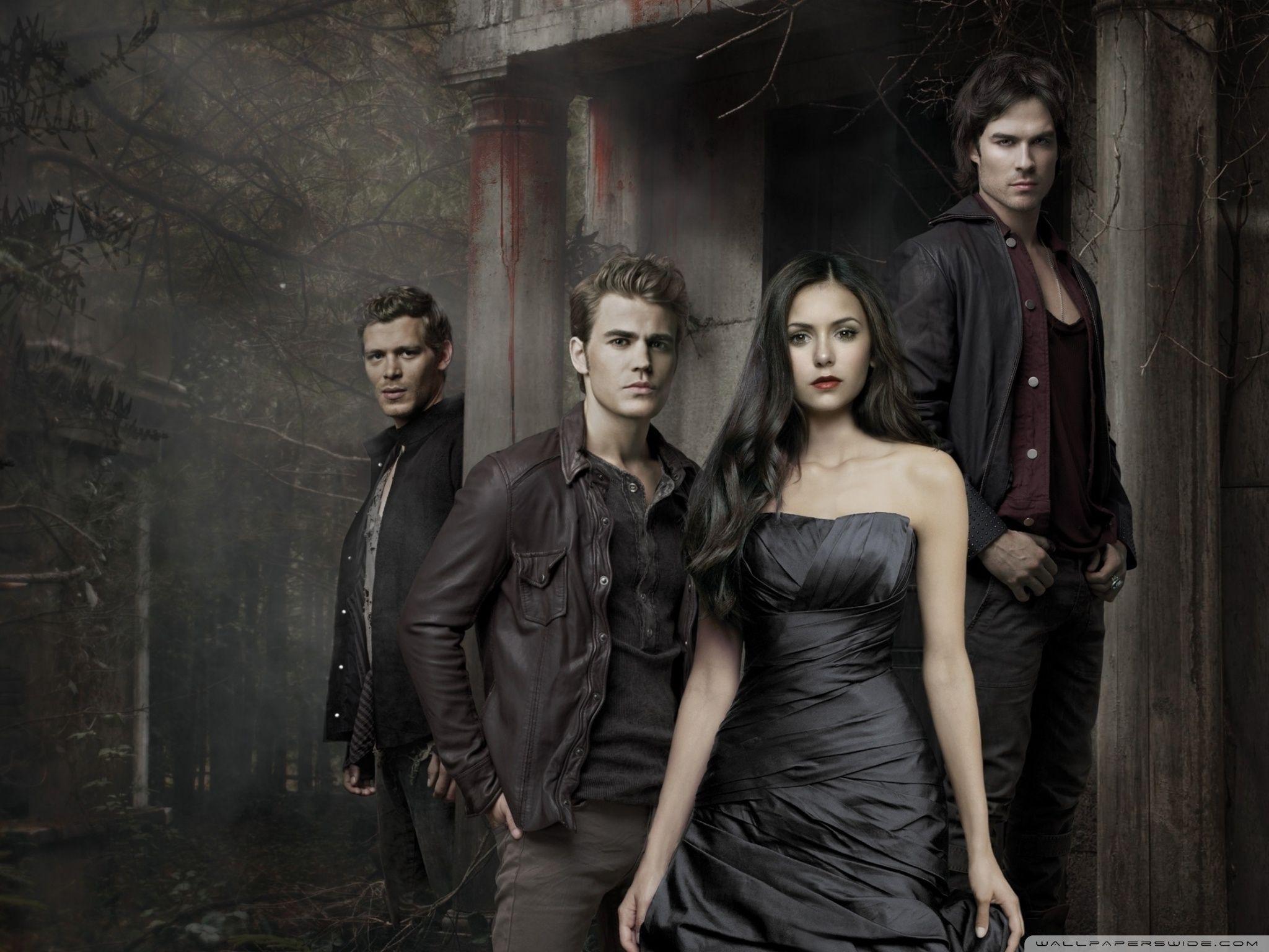 The Vampire Diaries Wallpapers - Top Free The Vampire Diaries ...