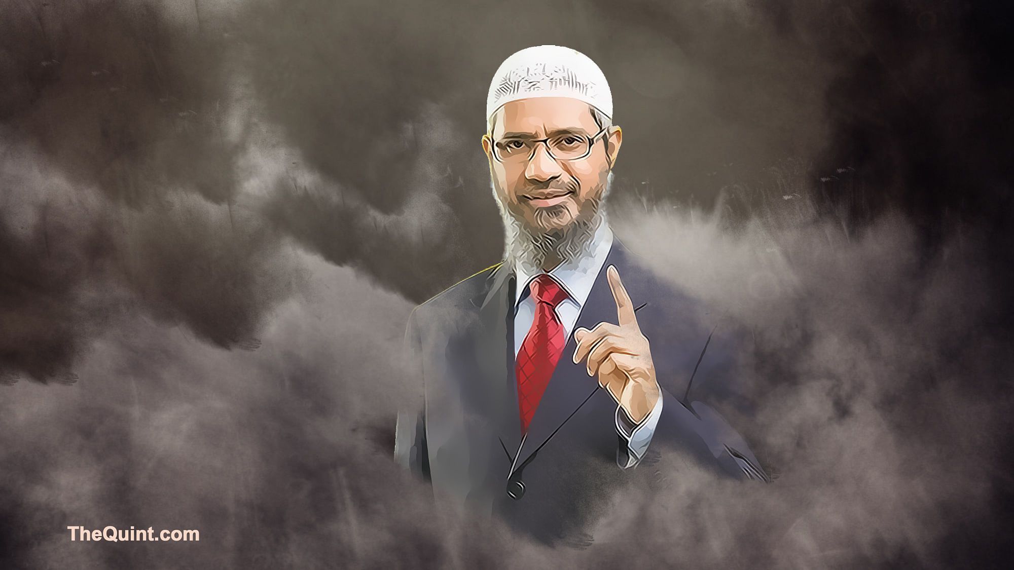 2000x1125 Zakir Naik May Criticise ISIS, But His