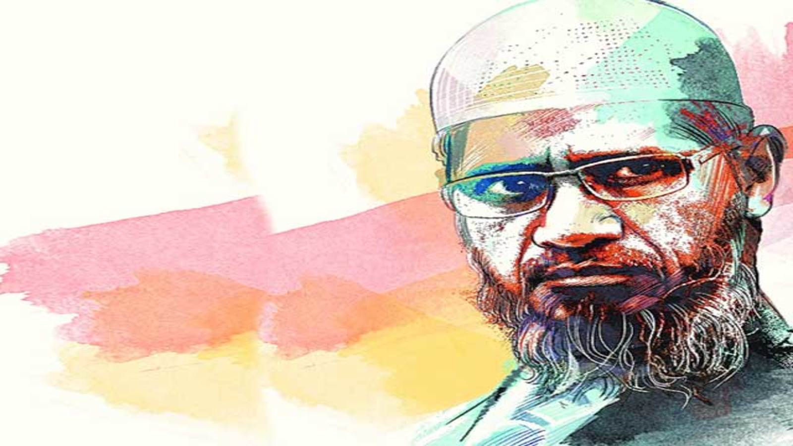 1600x900 Zakir Naik says he won't return to