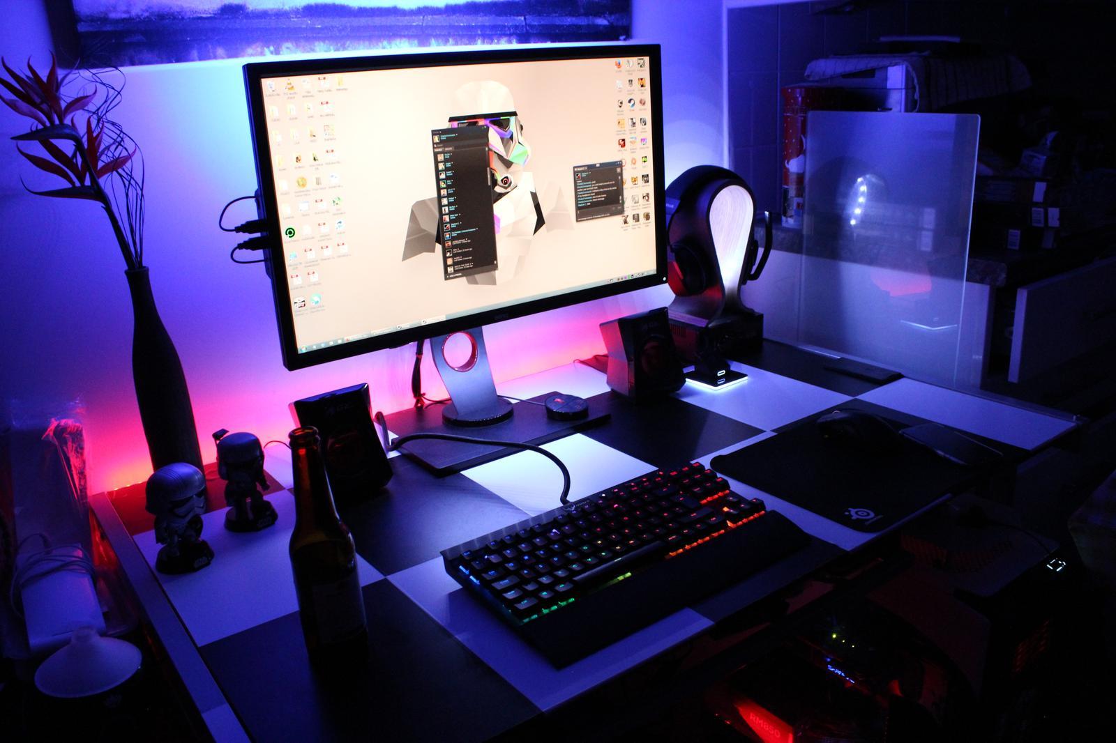 1600x1066 Hankenstein's Completed Build I7 4790K 4GHz Quad Core, Radeon