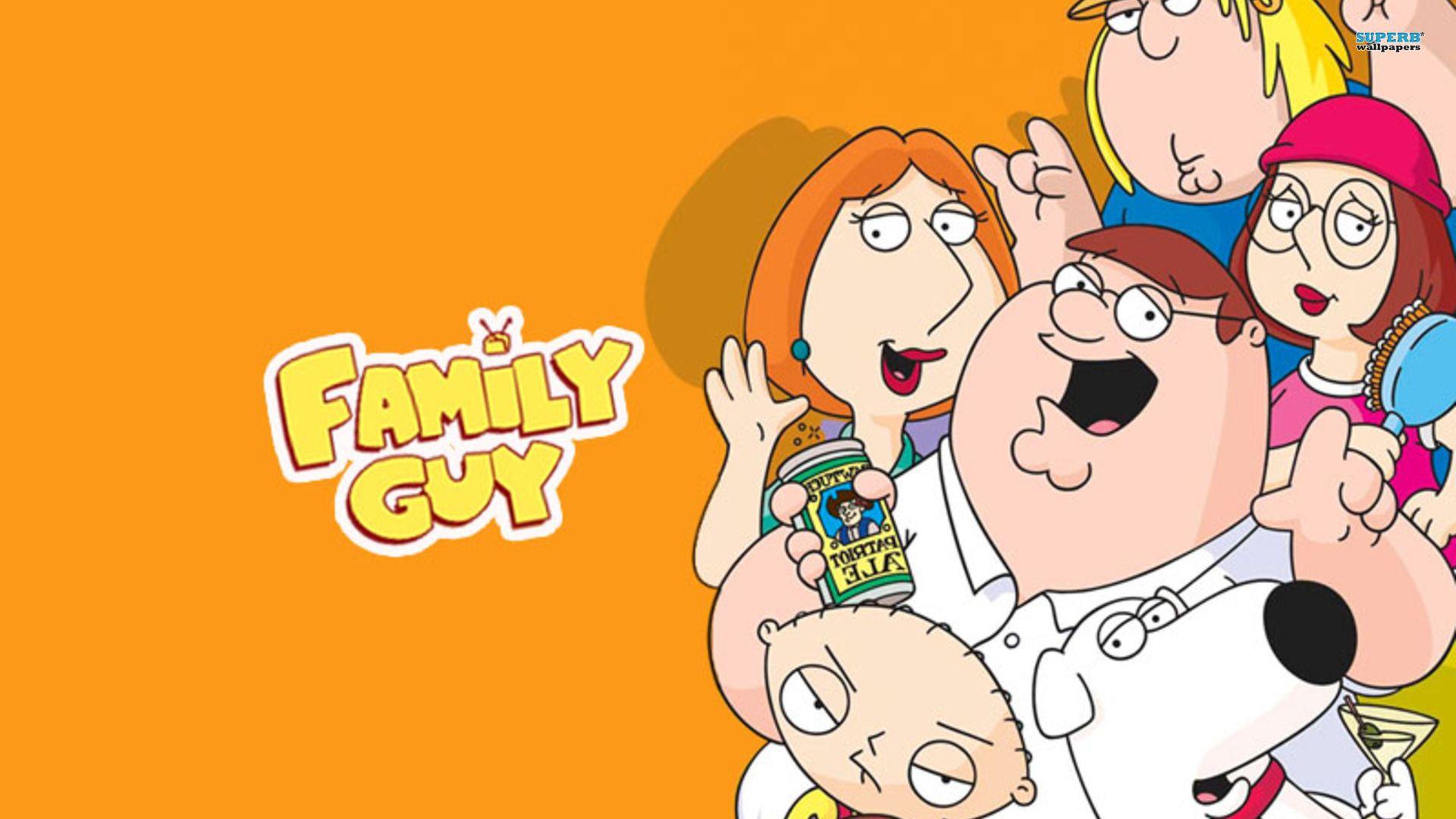 1920x1080 Family Guy Wallpaper, Picture, Image