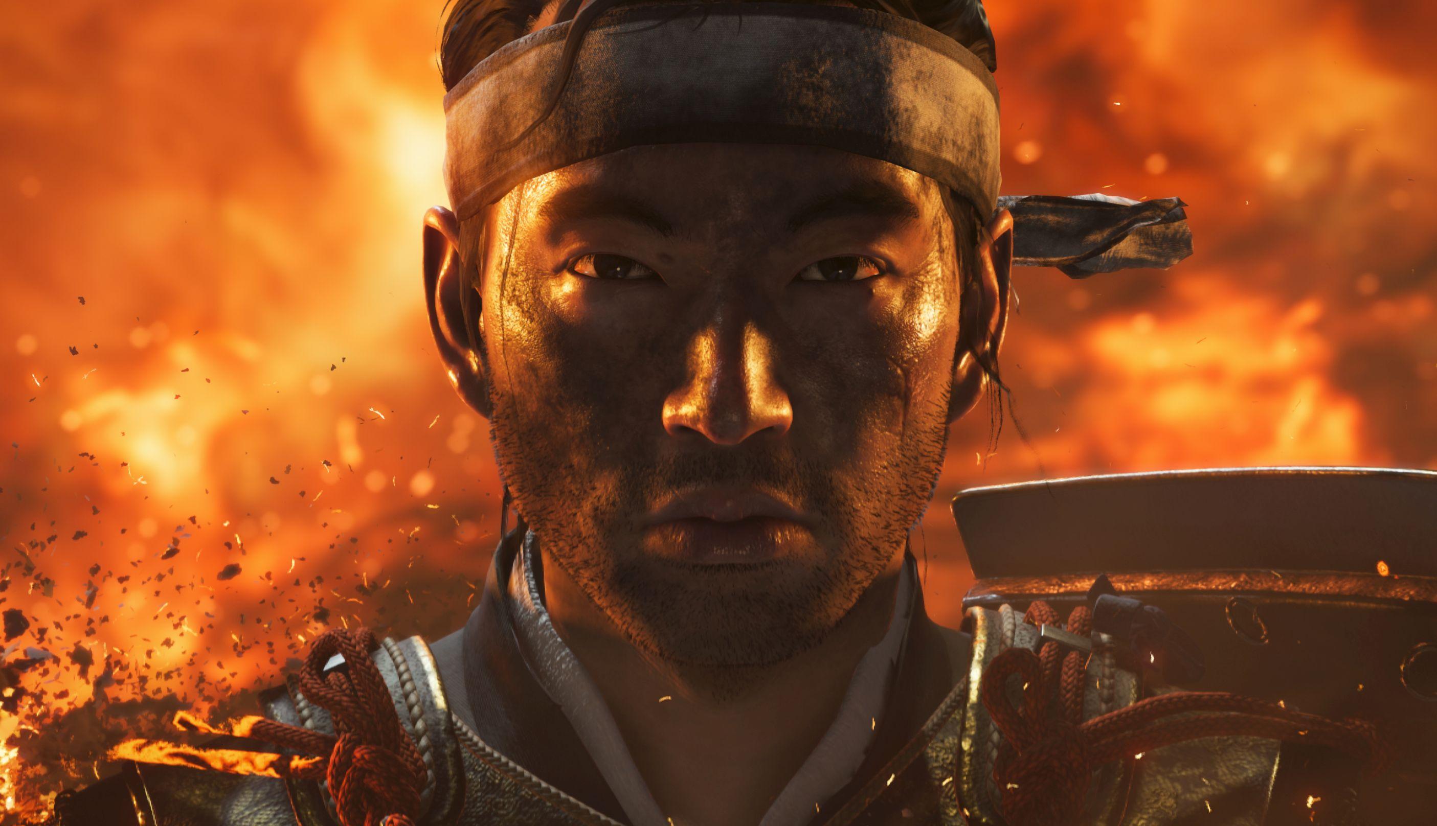 2810x1616 Ghost of Tsushima Gets Lots of Info and Image on Research