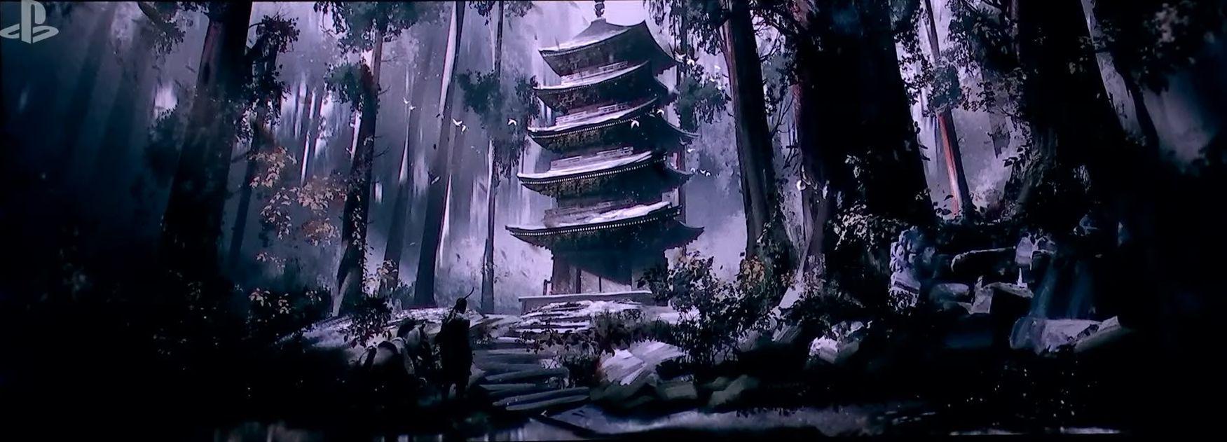 1751x631 Ghost of Tsushima Gets Lots of Info and Image on Research