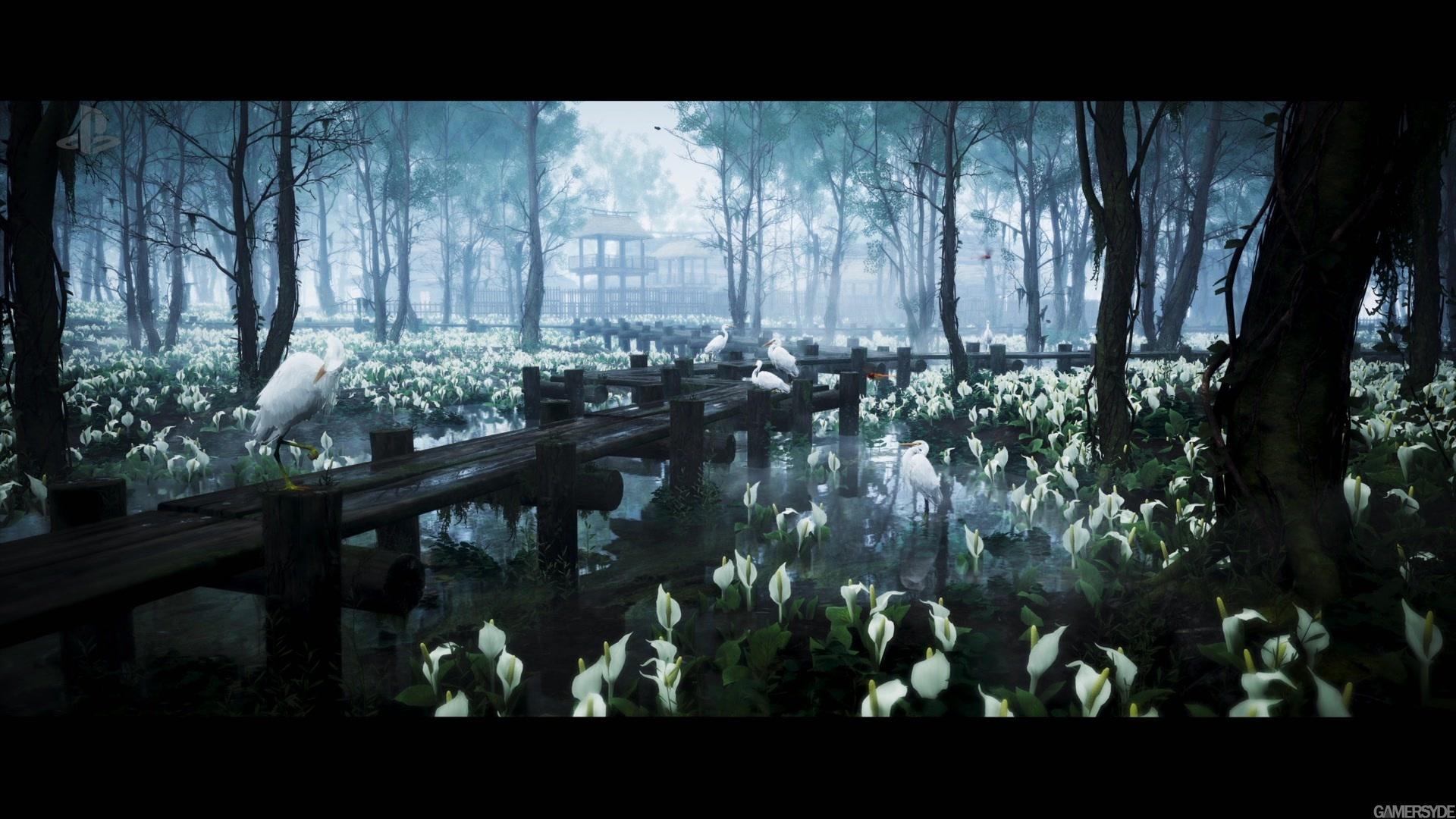 1920x1080 Download Ghost of Tsushima HD Wallpaper Read games review play