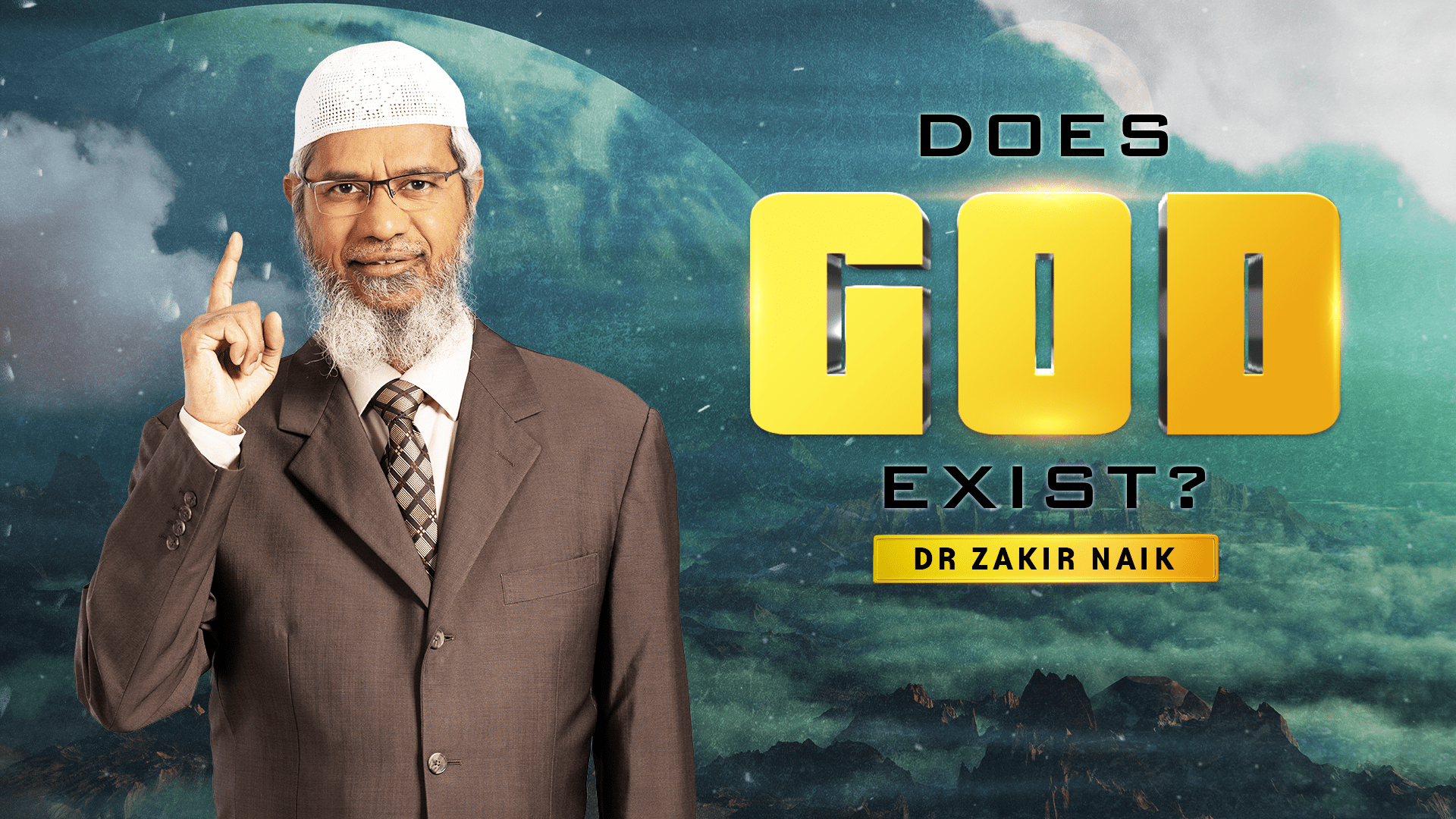 1920x1080 Does God Exist?