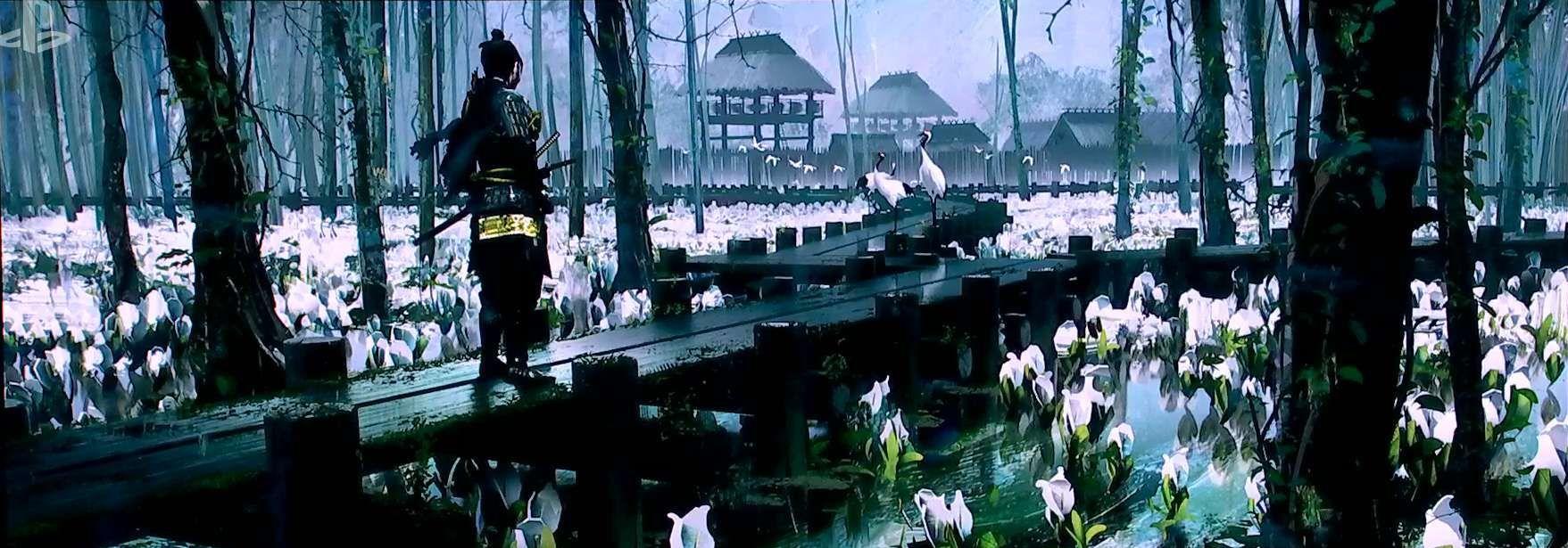 1757x615 Ghost of Tsushima Gets Lots of Info and Image on Research