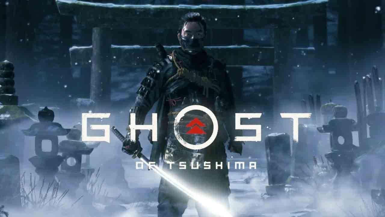 1280x720 E3 2018: Ghost of Tsushima Gameplay Debut Heroes to Icon