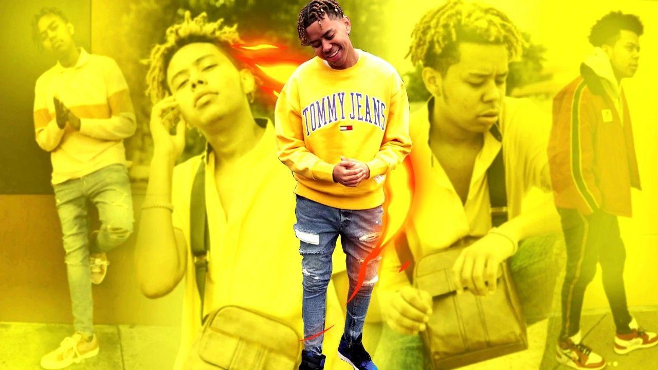 1280x720 YBN Cordae Wallpaper
