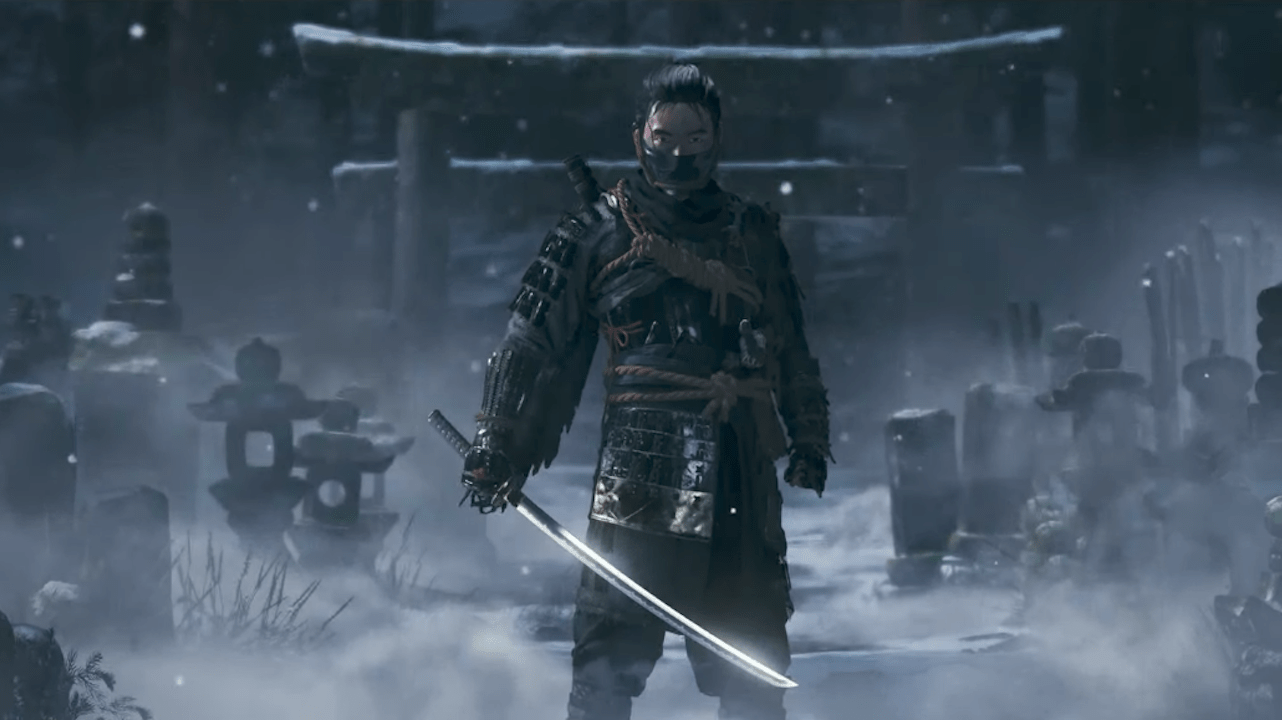 1282x720 E3 2018: Ghost of Tsushima Gets New Gameplay Details