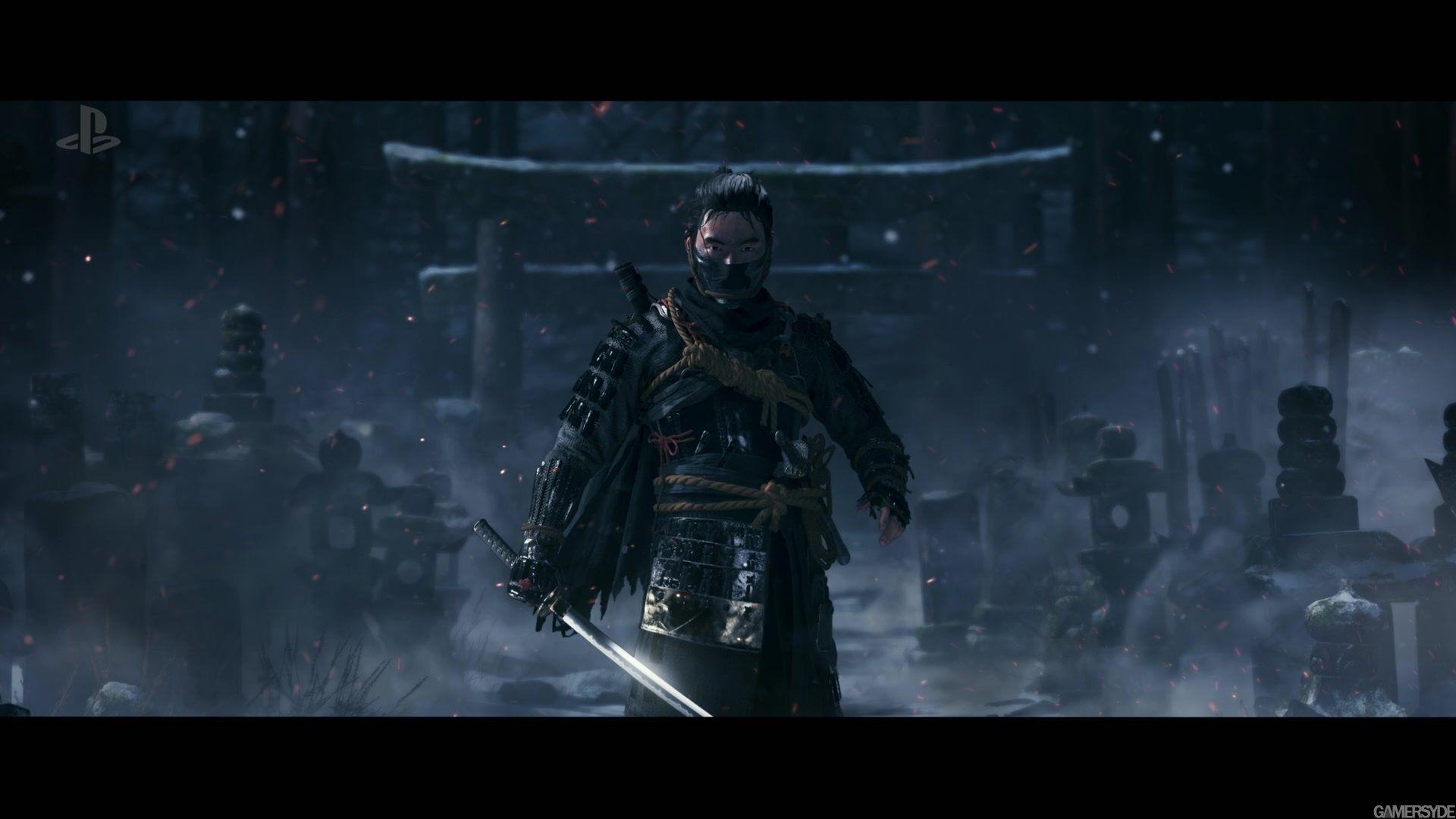 1920x1080 Galerie Ghost of Tsushima: PGW: 1920x1080