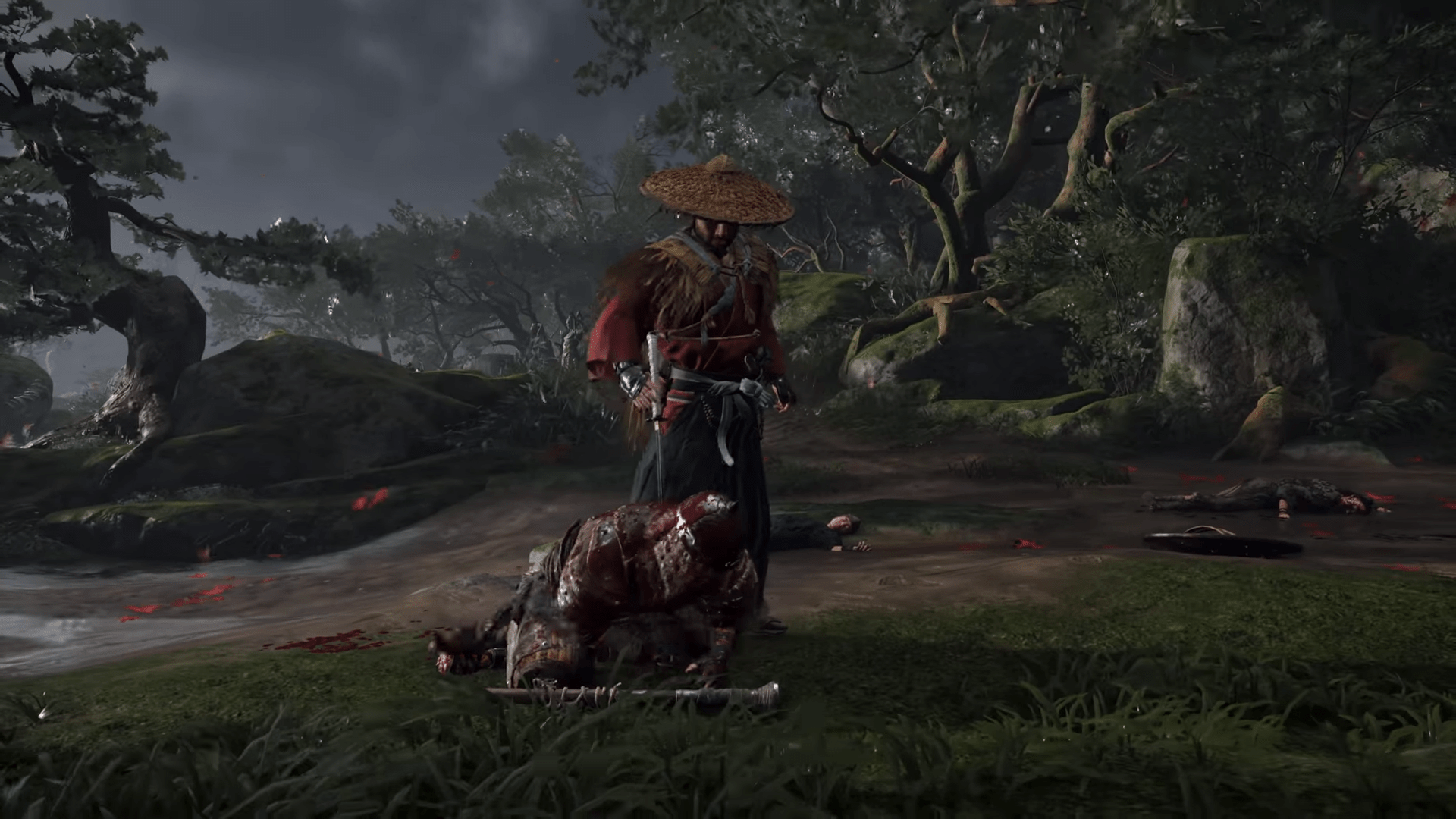 1920x1080 Reasons I Can't Wait for Ghost of Tsushima on PS4