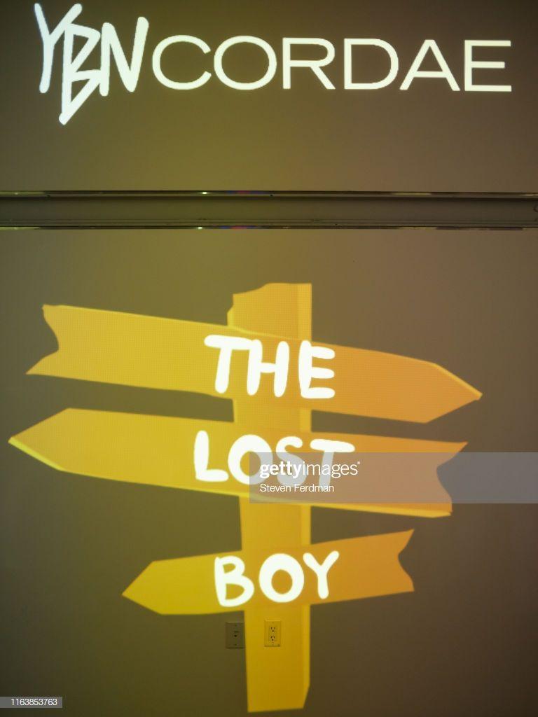 768x1024 Atmosphere at YBN Cordae's The Lost Boy album listening